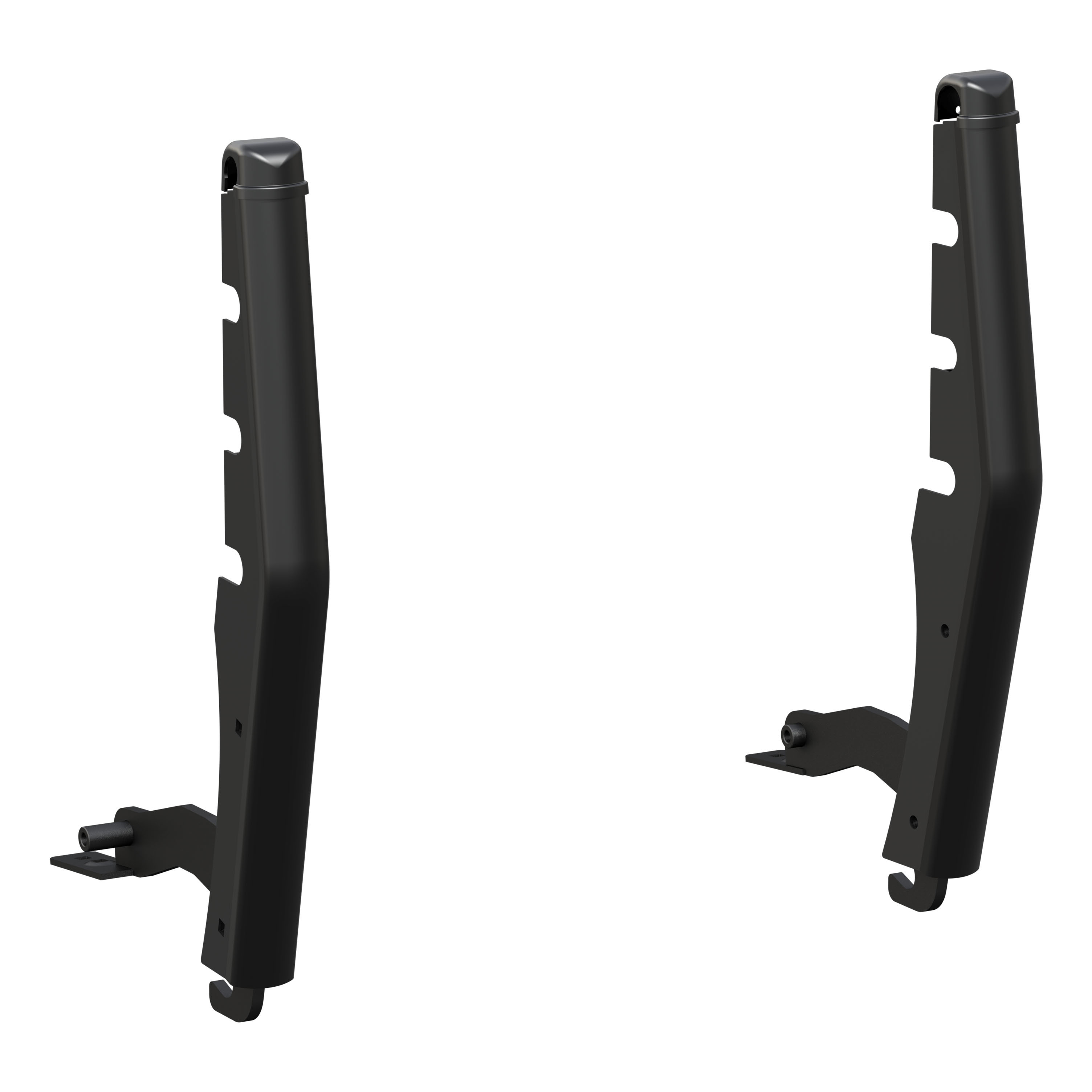 1 1/4" Tubular Grille Guard Upright Package 340717