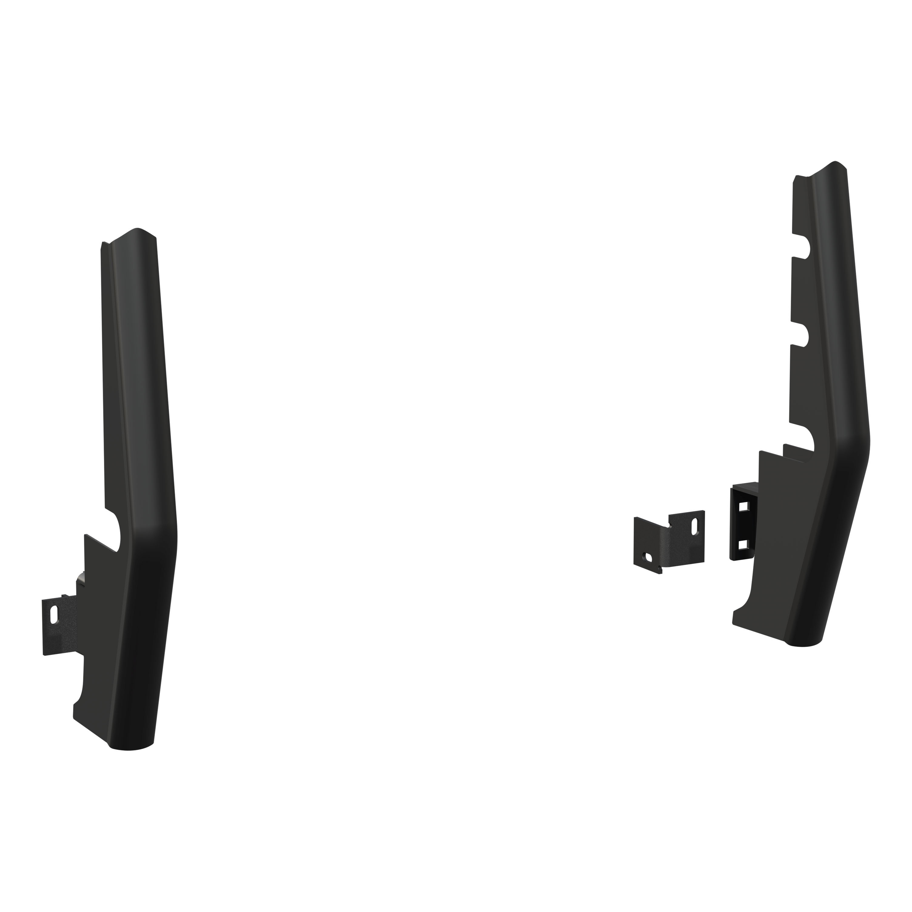 2" Tubular Grille Guard Upright Package 340820