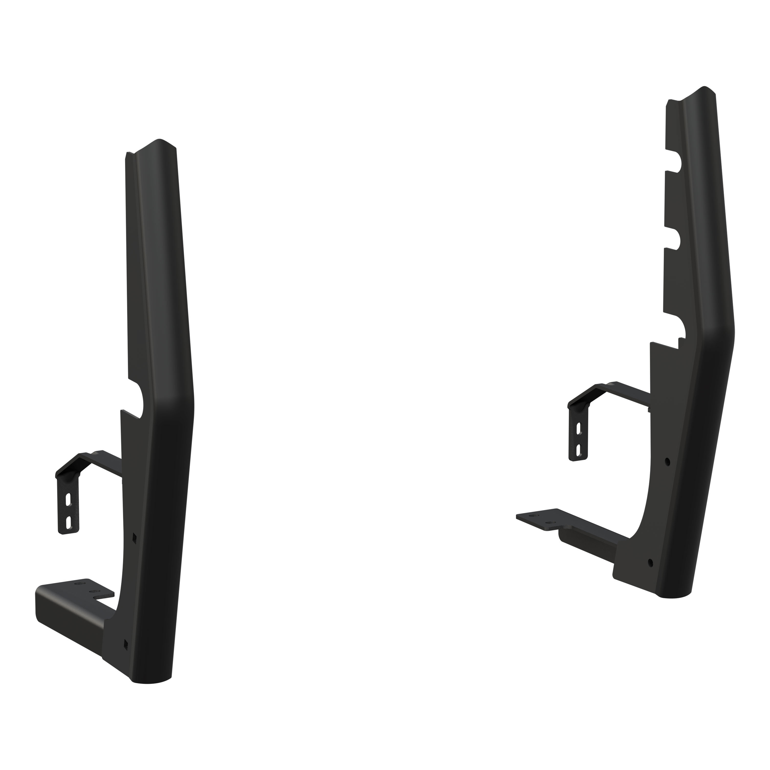 2" Tubular Grille Guard Upright Package 341450