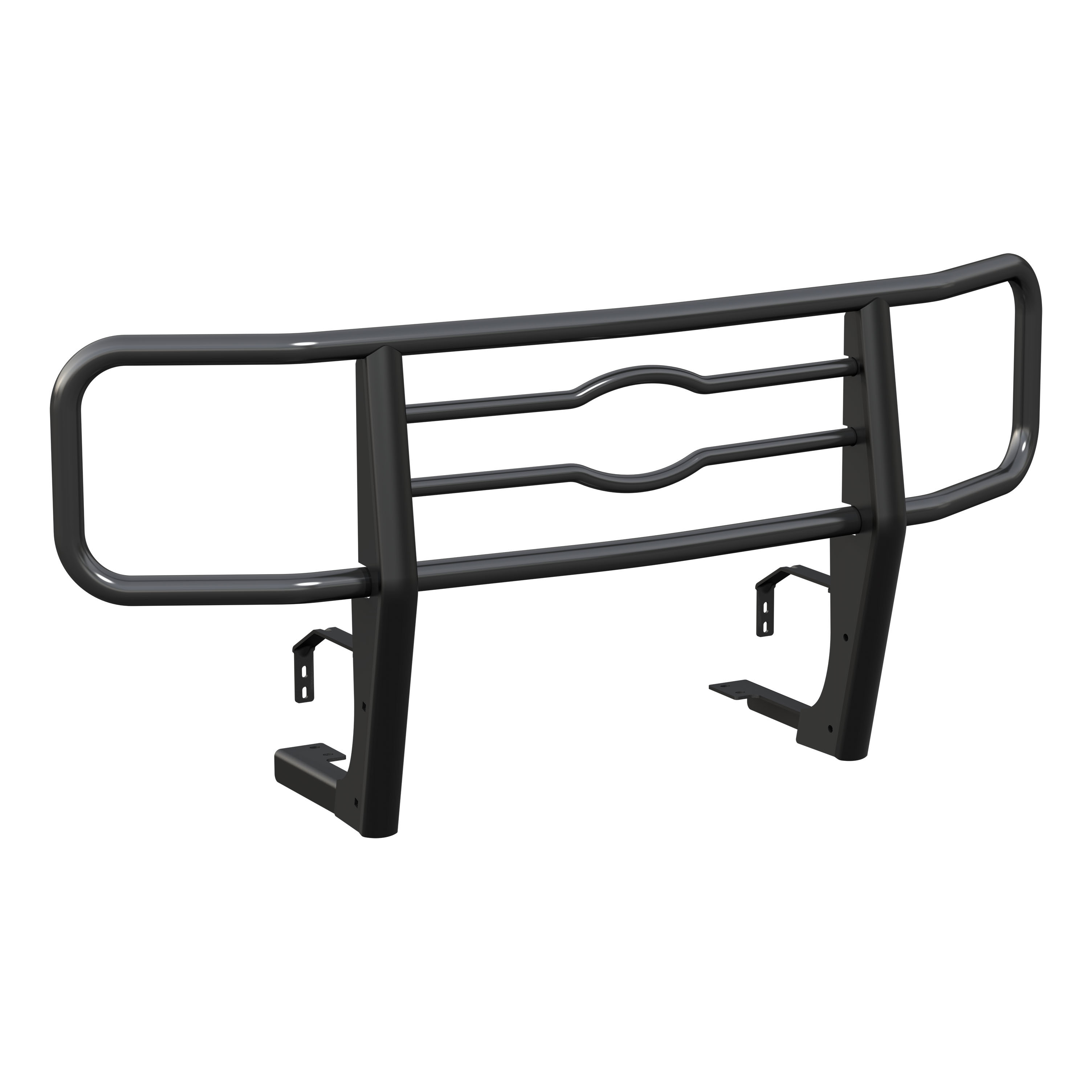 2" Tubular Grille Guard 341453-341450