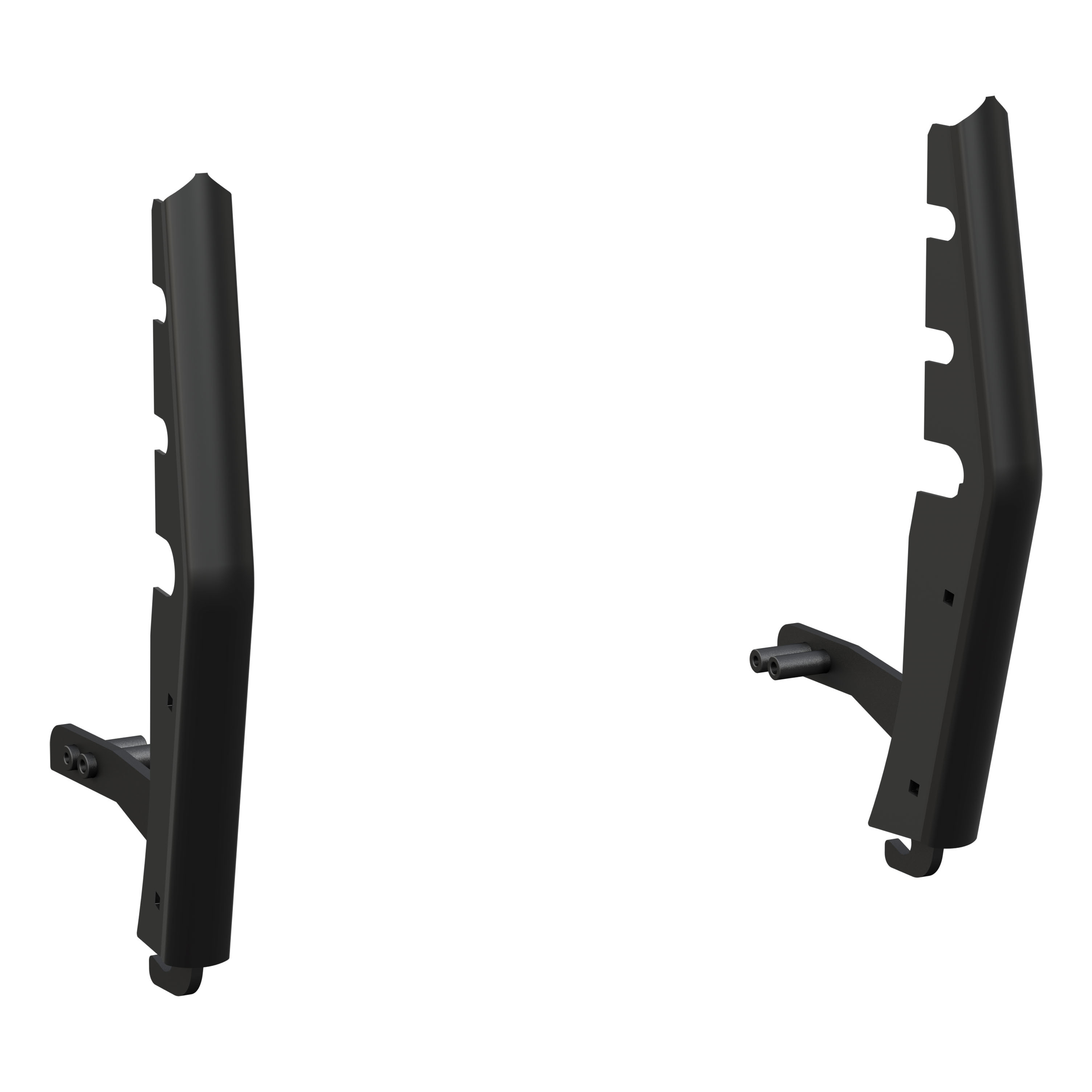 2" Tubular Grille Guard Upright Package 341514