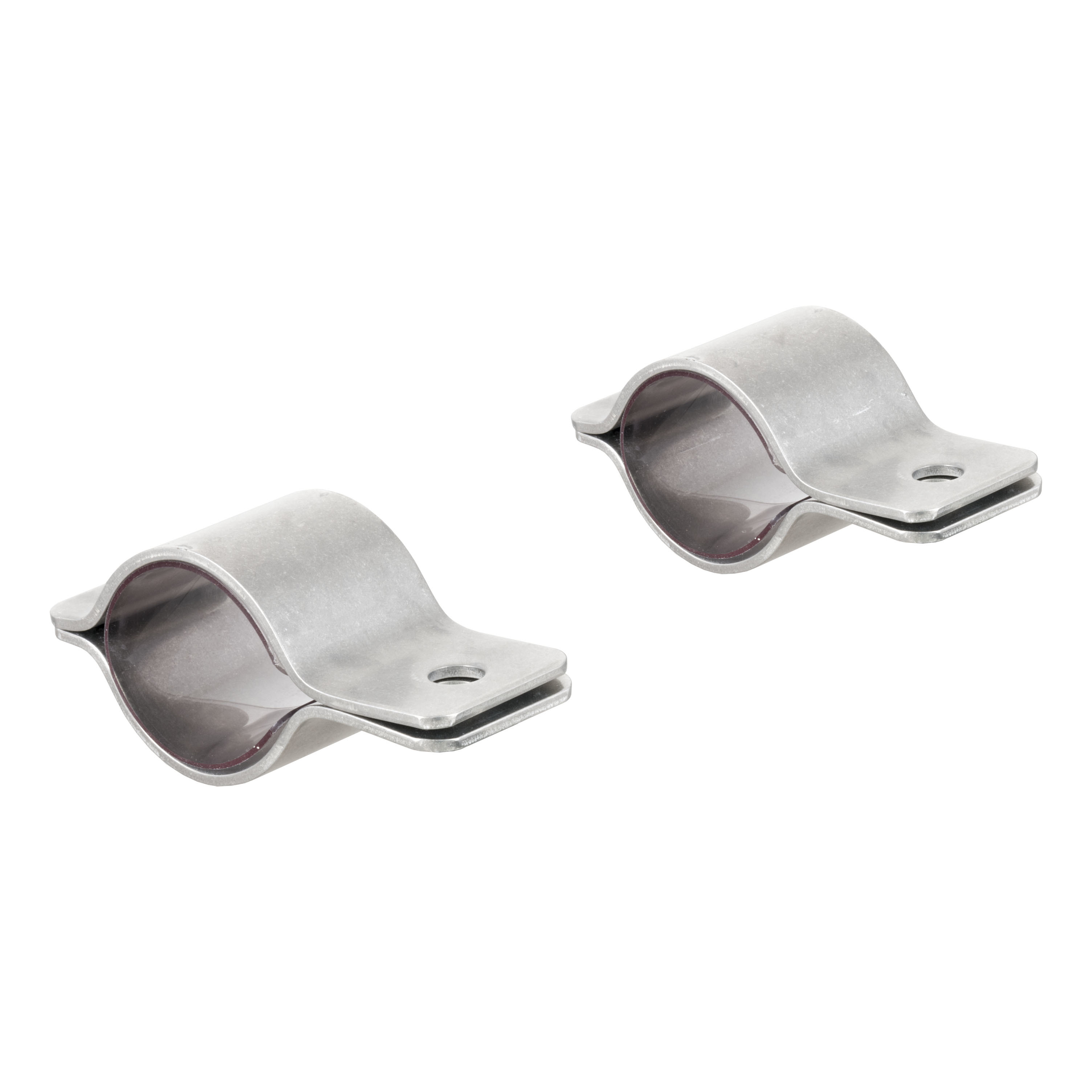 2" Tubular Grille Guard Light Bracket Kit 390100