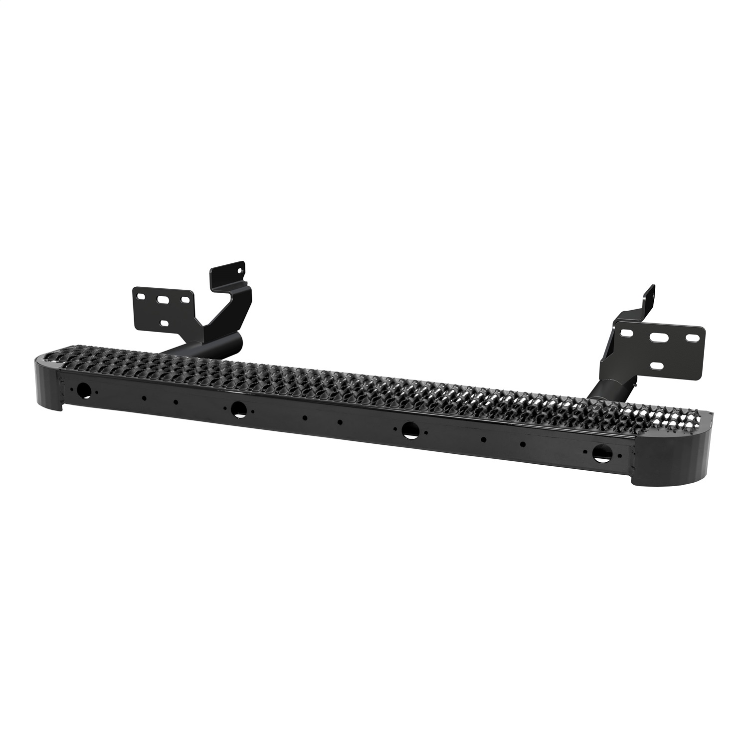 Impact Shock-Absorbing Bumper Guard And Step 415358-571503