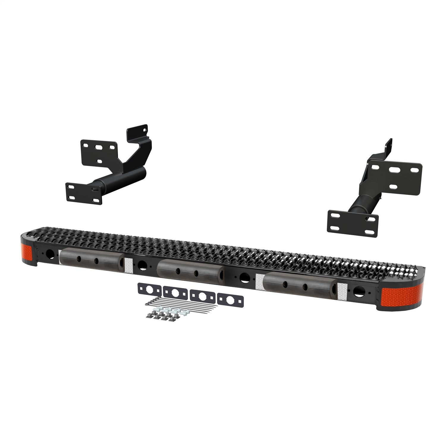 Impact Shock-Absorbing Bumper Guard And Step 415358-571503-0
