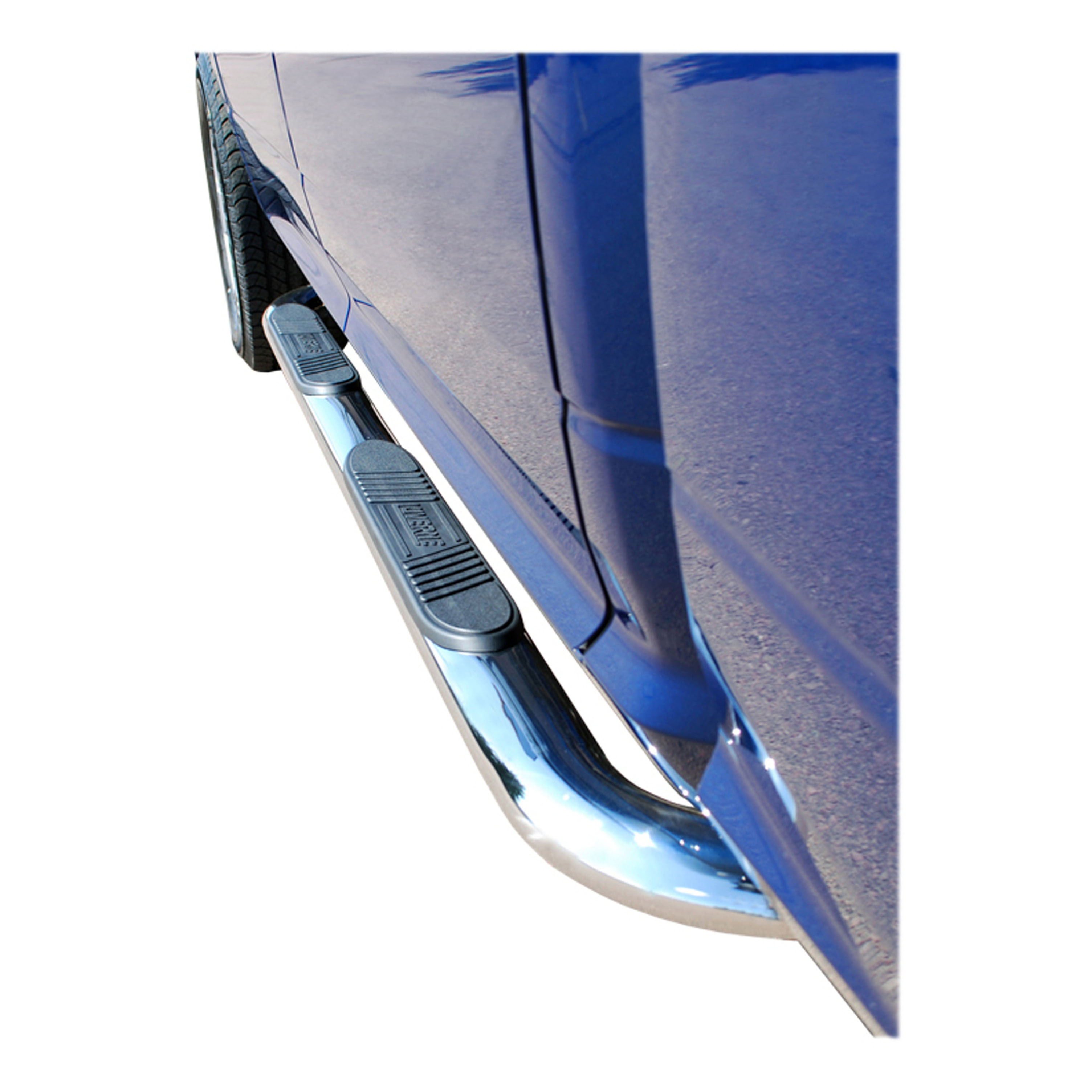 4" Oval Nerf Bars 440719