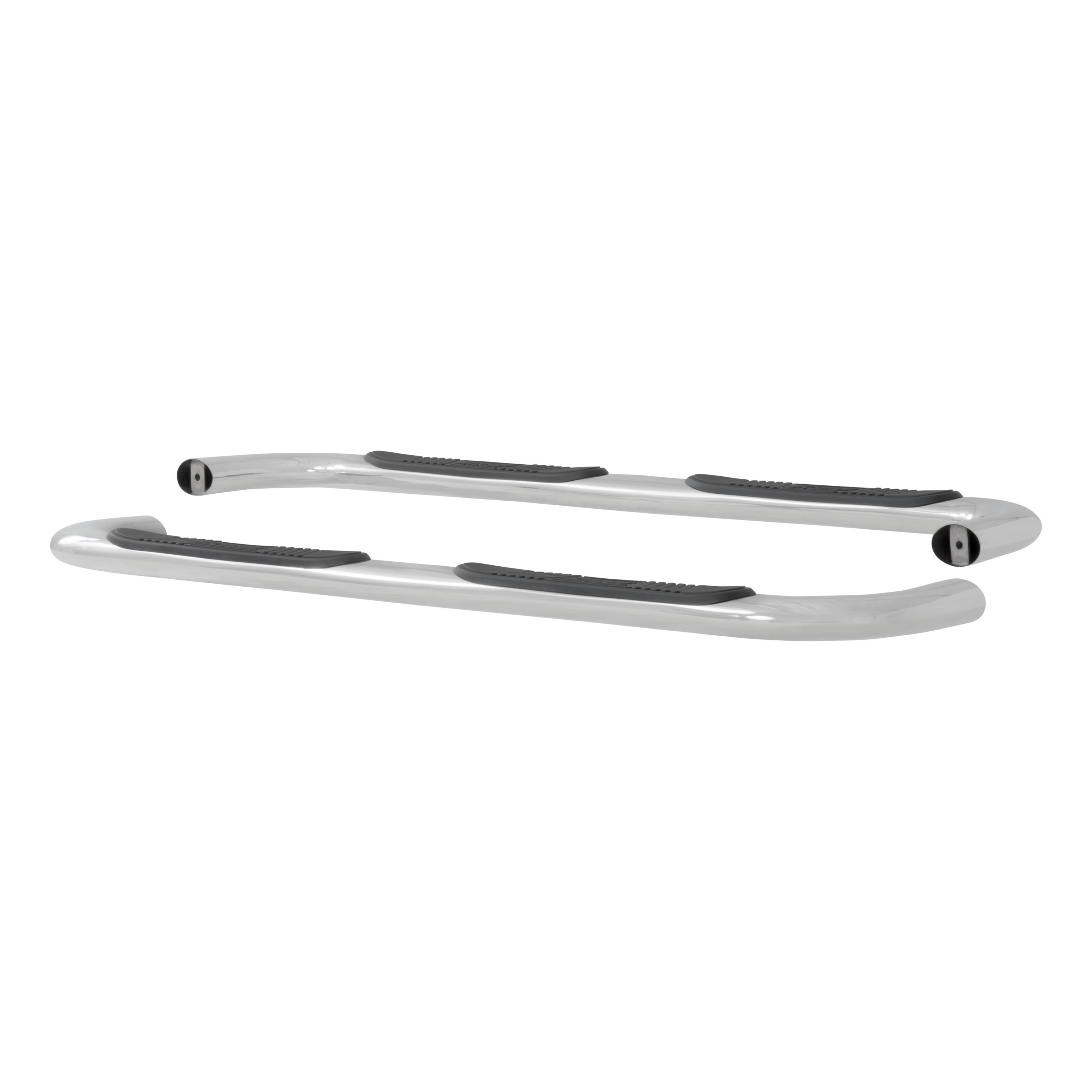 4" Oval Nerf Bars 441432