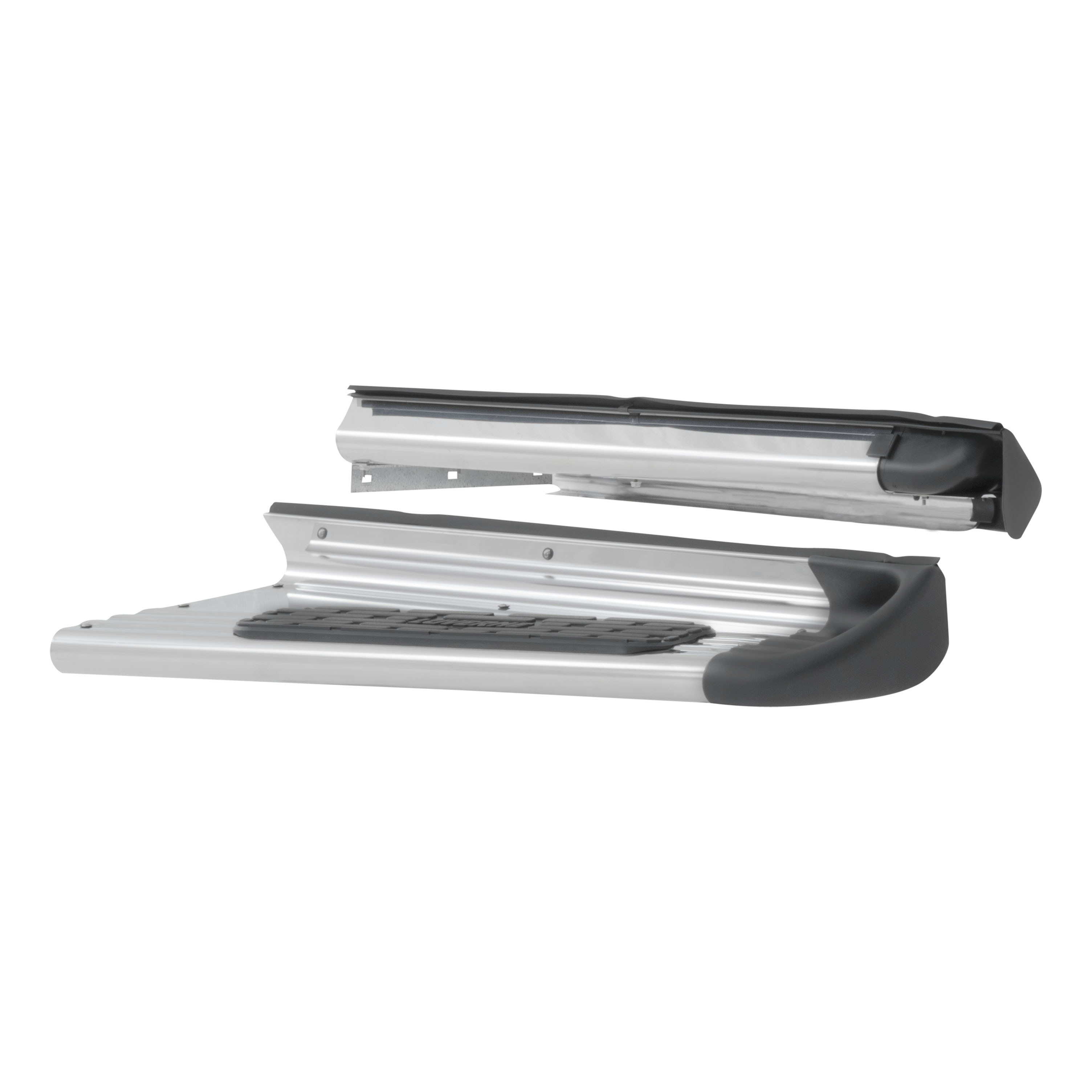 Stainless Steel Side Entry Step Box Extensions 480824