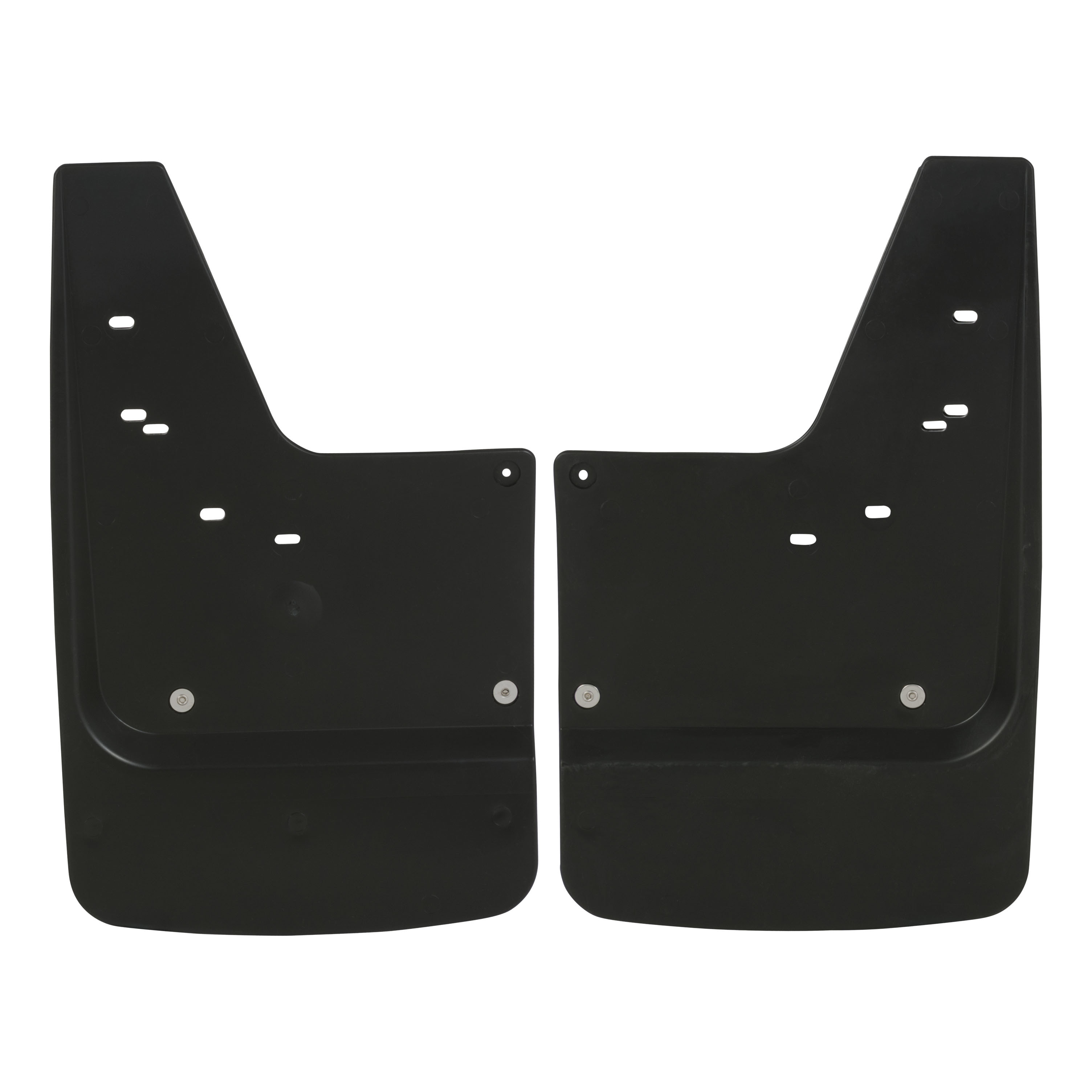 Contoured Stainless Steel Splash Guards 500420