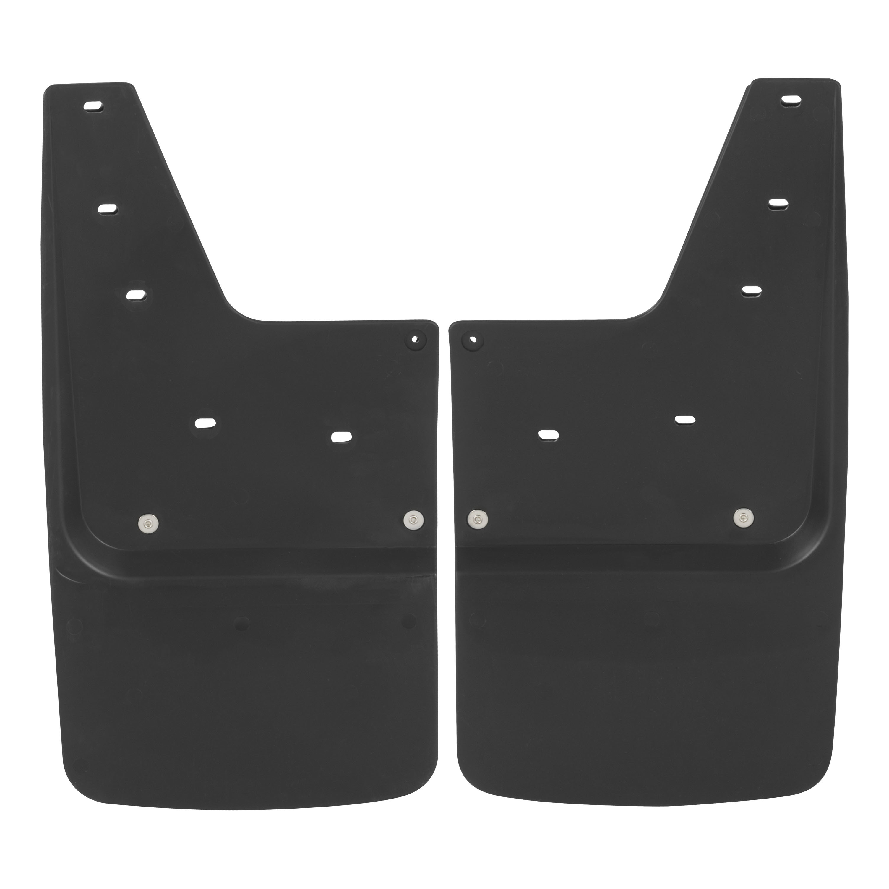 Contoured Stainless Steel Splash Guards 500713