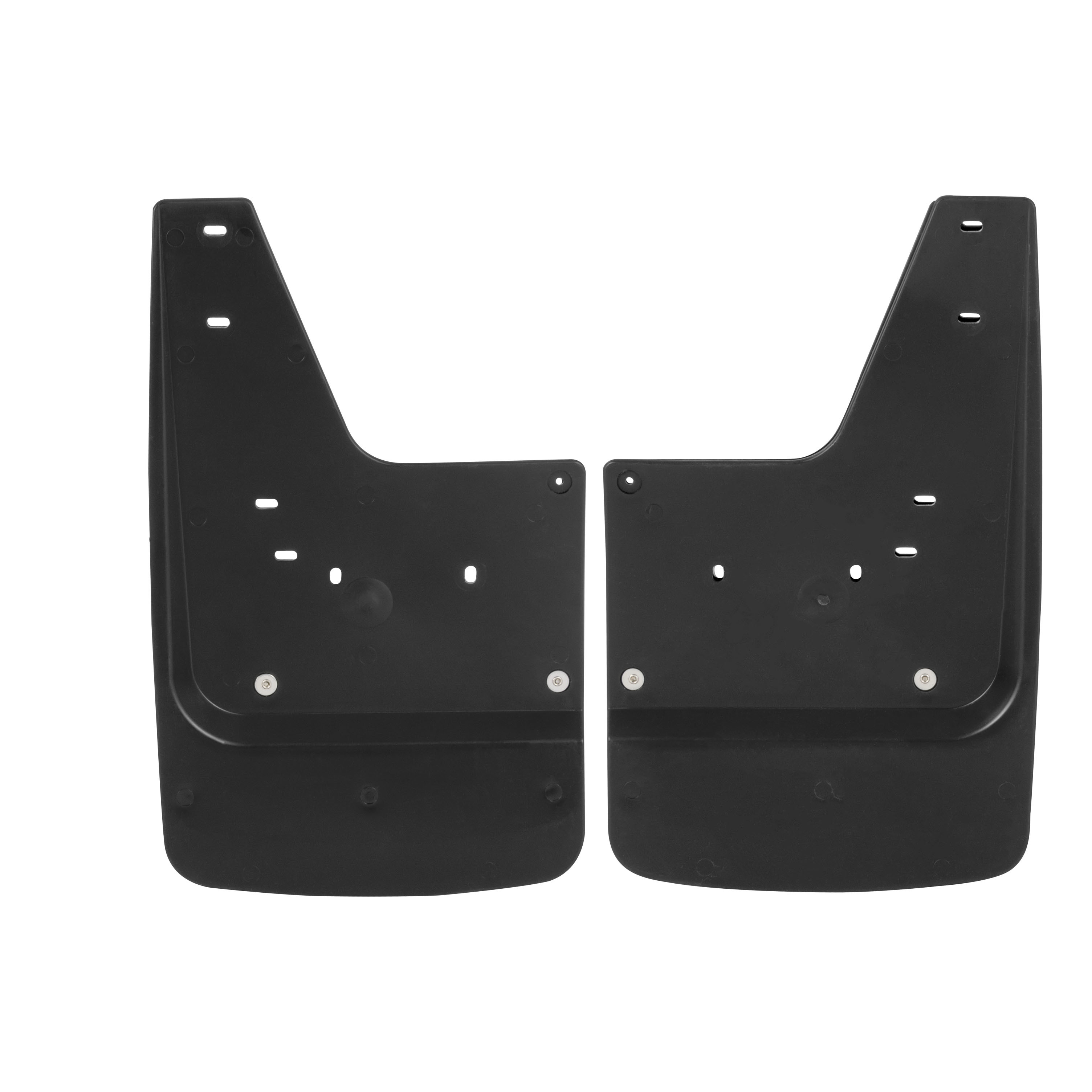 Contoured Stainless Steel Splash Guards 500931