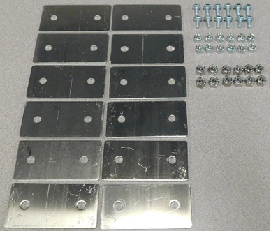 Track System Relocation Bracket PARTS-226S0024