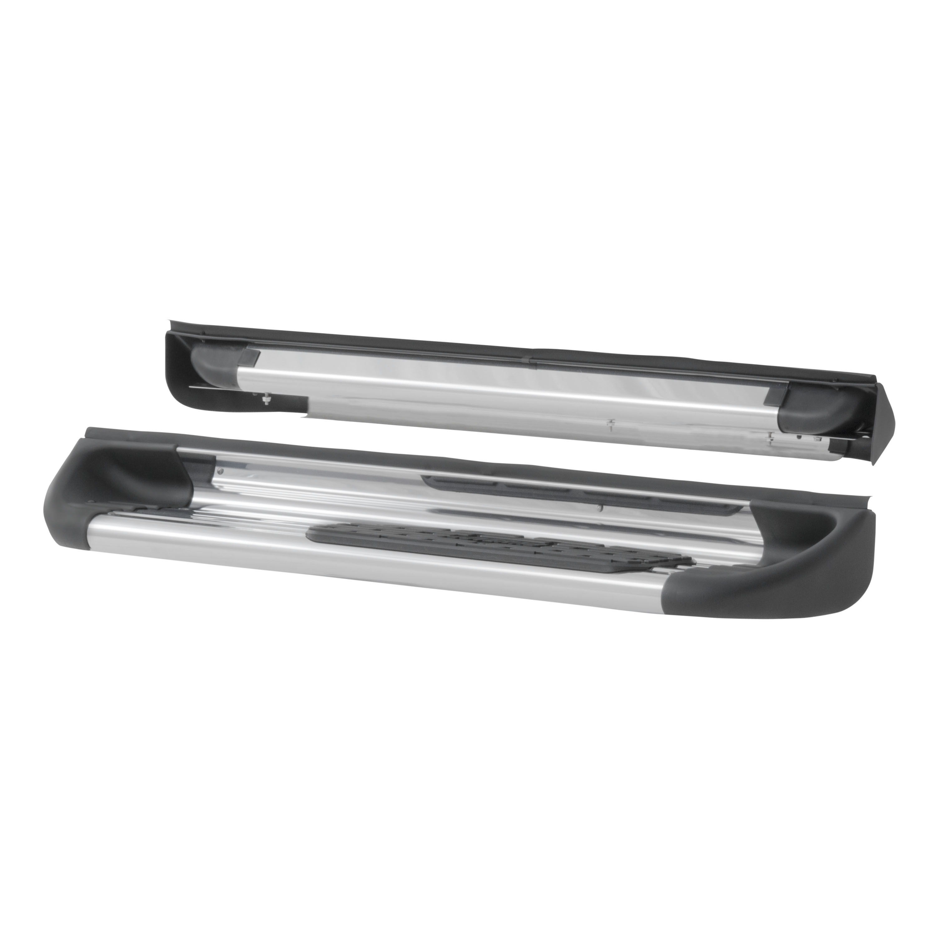 Stainless Steel Side Entry Steps 549225