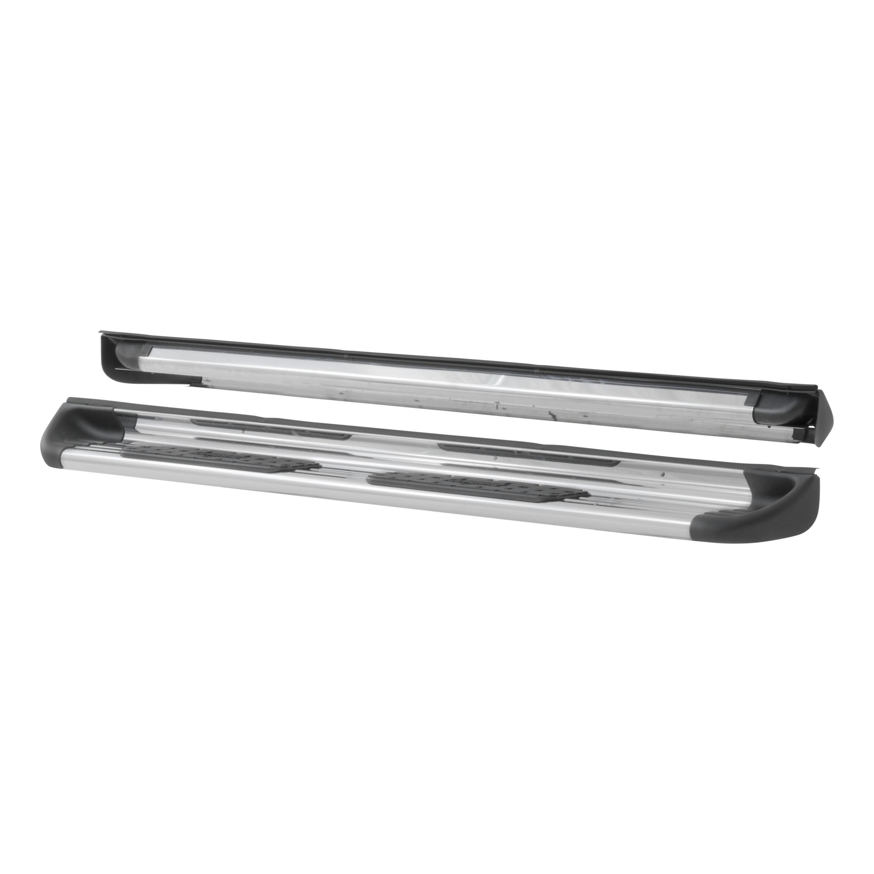 Stainless Steel Side Entry Steps 549240 Stainless Steel Side Entry Steps 549240