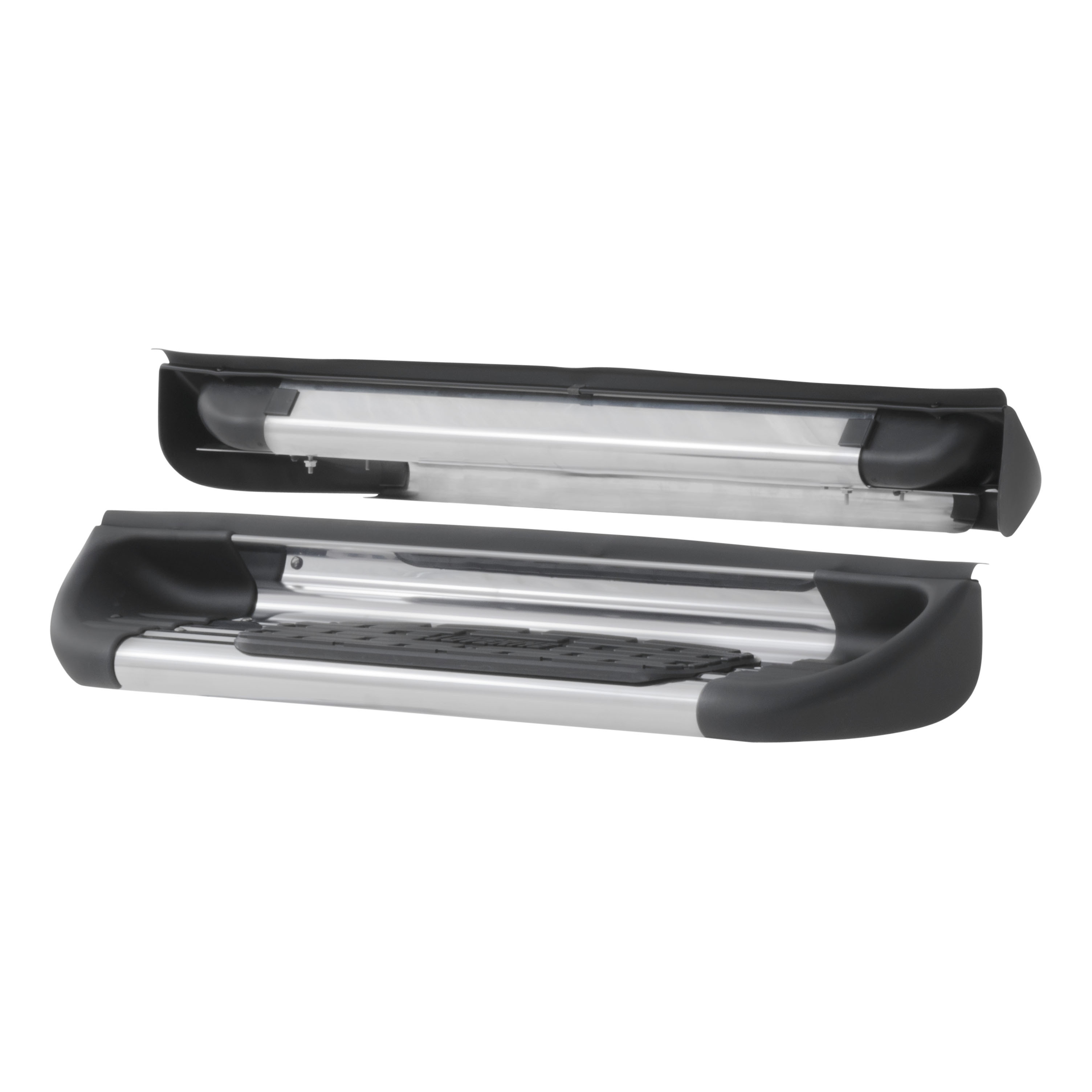 Stainless Steel Side Entry Step Box Extensions 550020