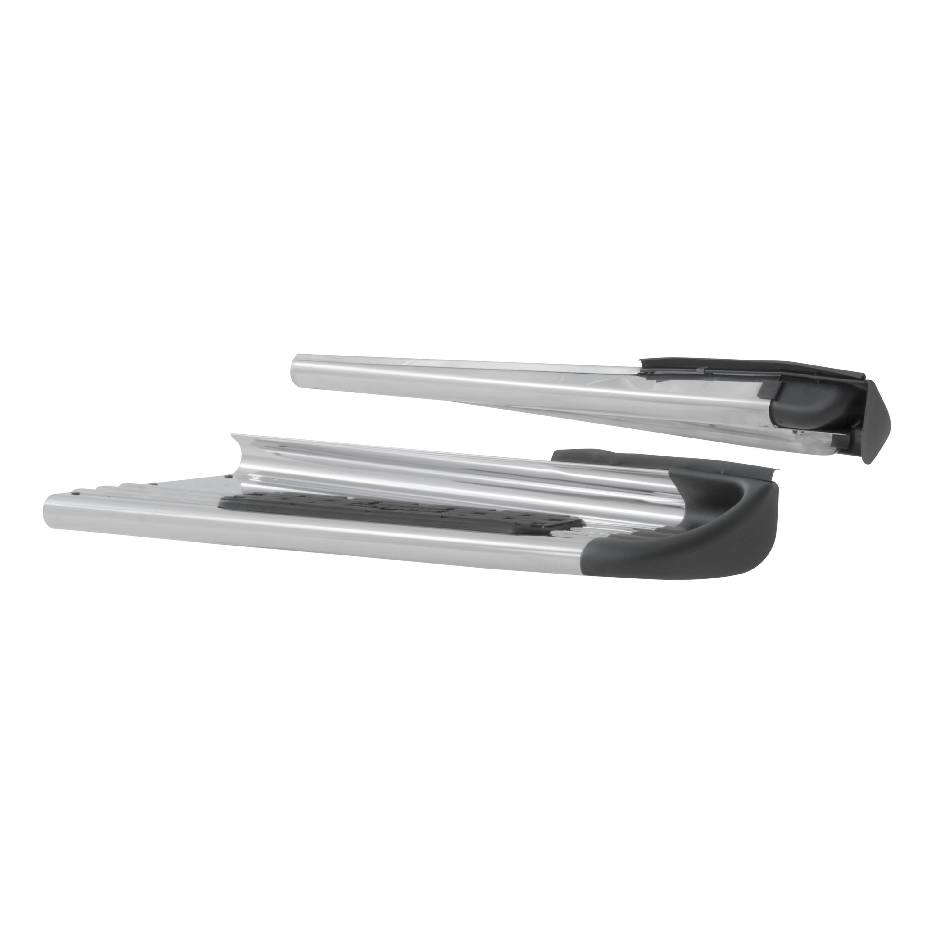 Stainless Steel Side Entry Step Box Extensions 550035