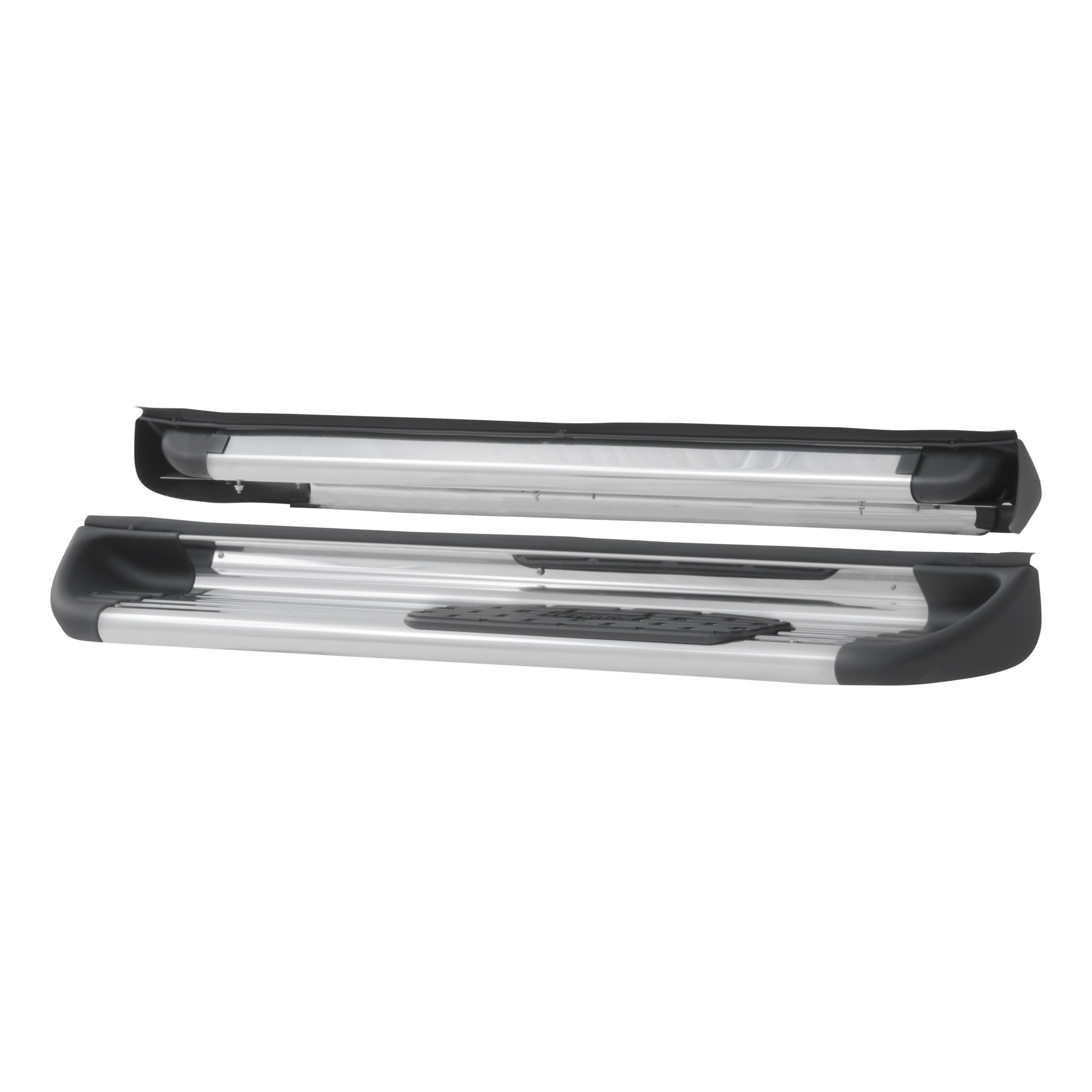 Stainless Steel Side Entry Steps 550950