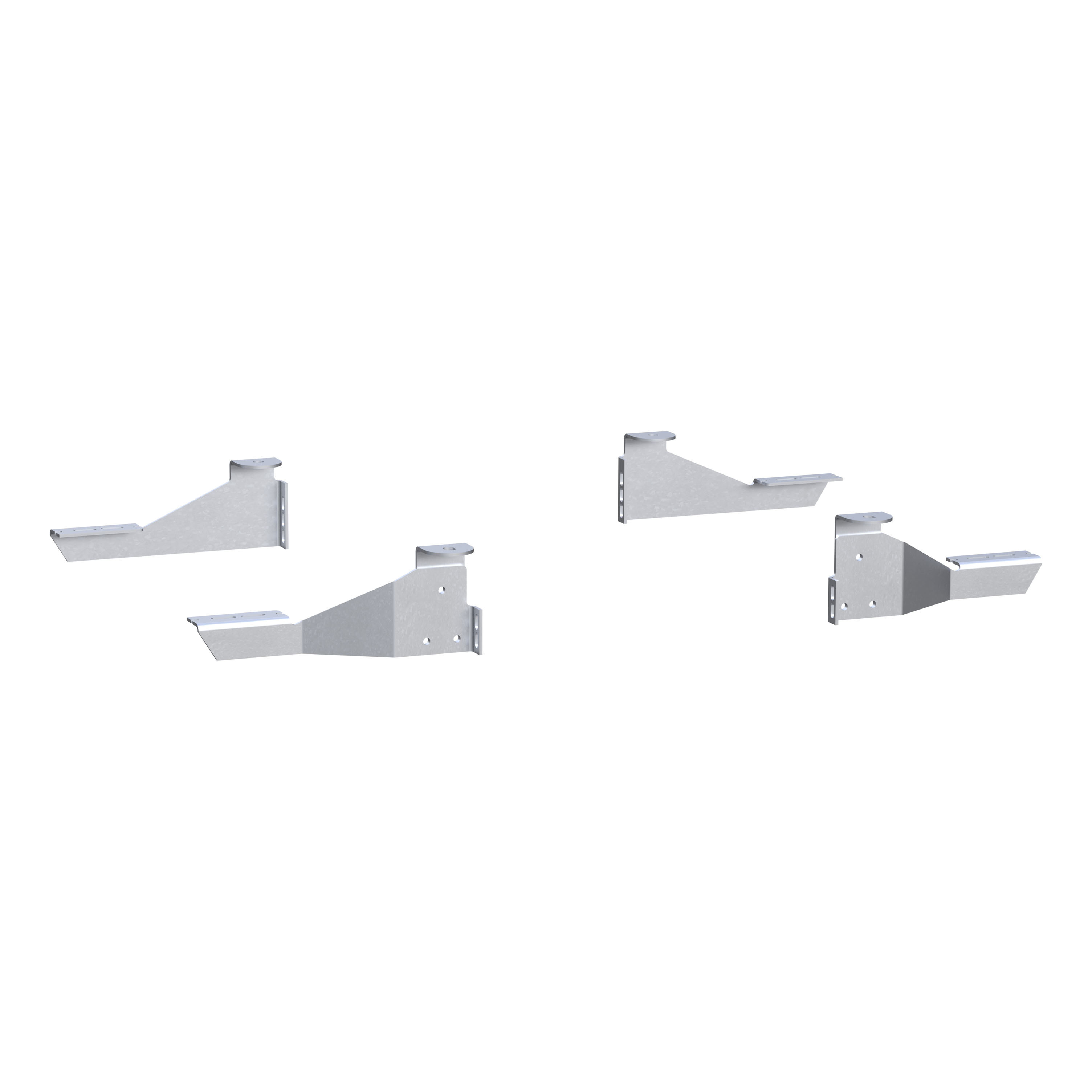 Running Board Mounting Bracket 581541