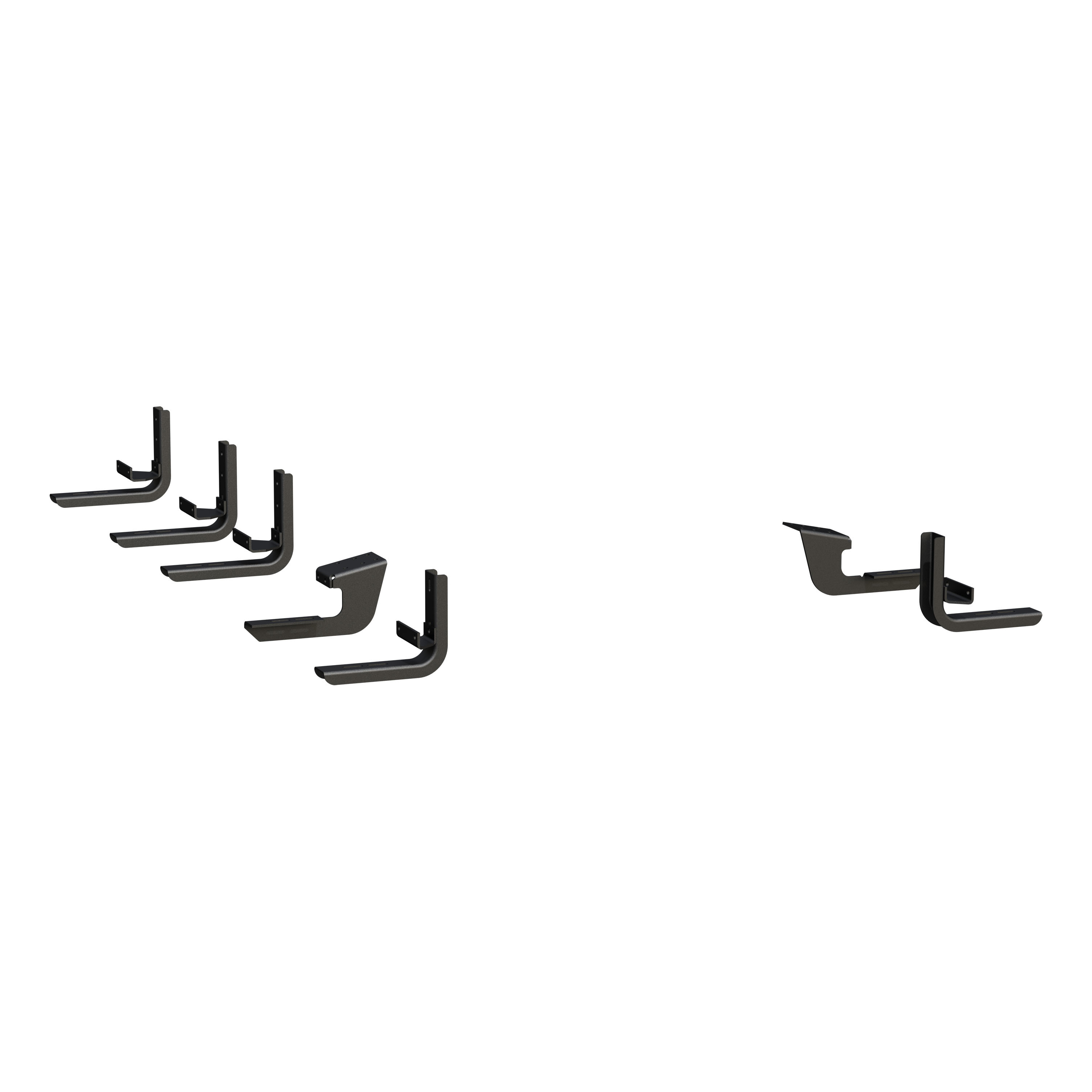 O-Mega II 6" Oval Steps 583100-571474