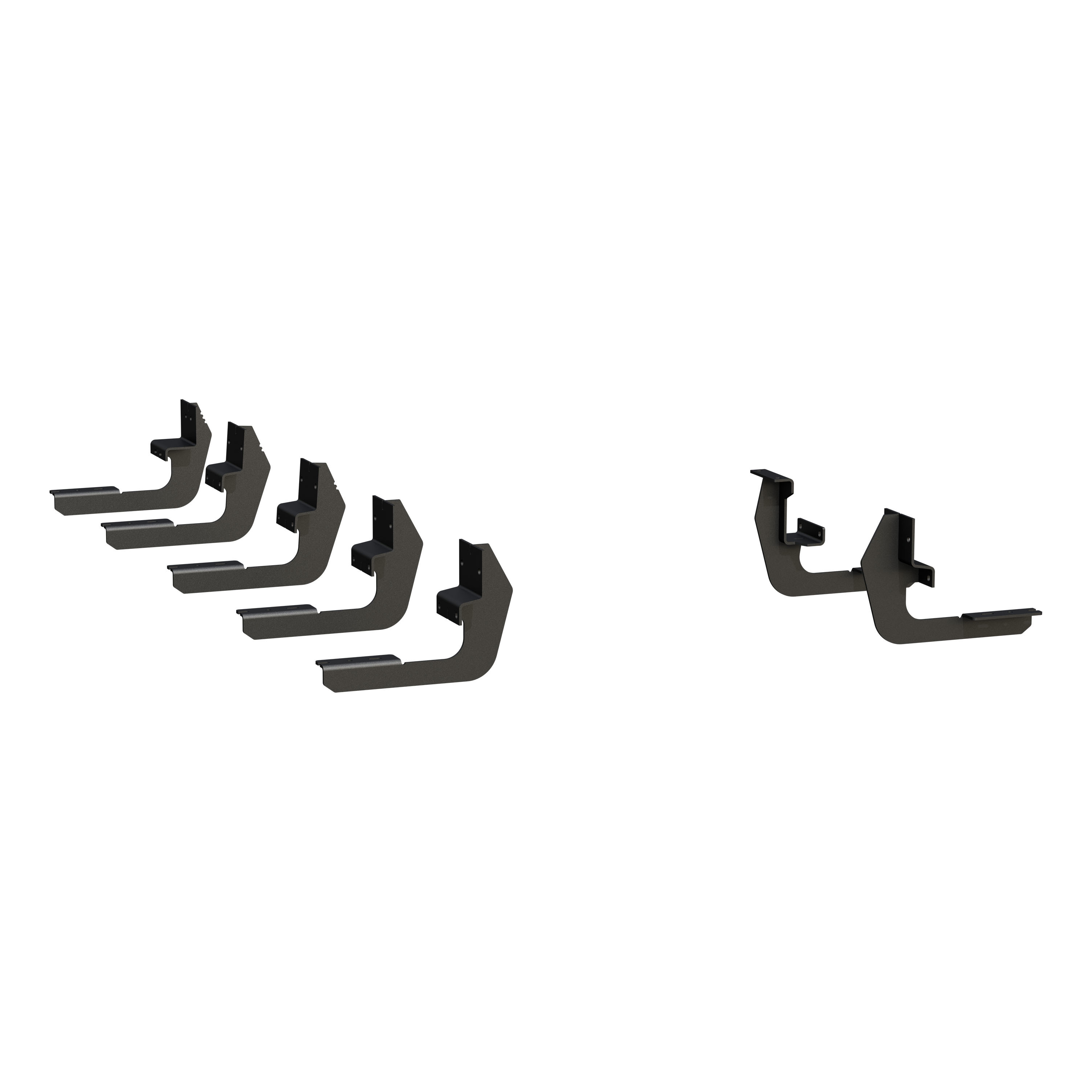O-Mega II 6" Oval Steps 583100-571524 O-Mega II 6" Oval Steps 583100-571524