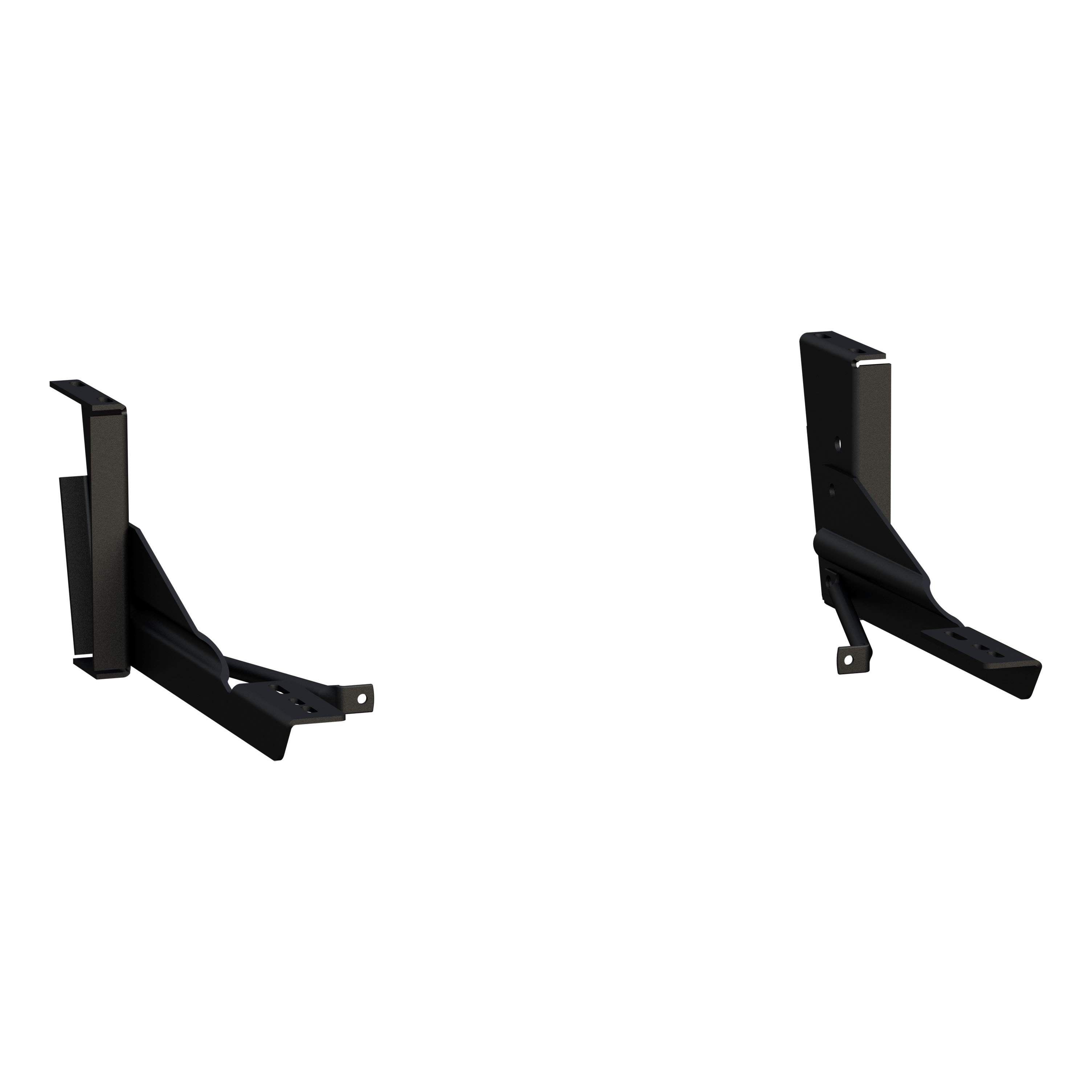 O-Mega II 6" Oval Rear Step 583254-571528