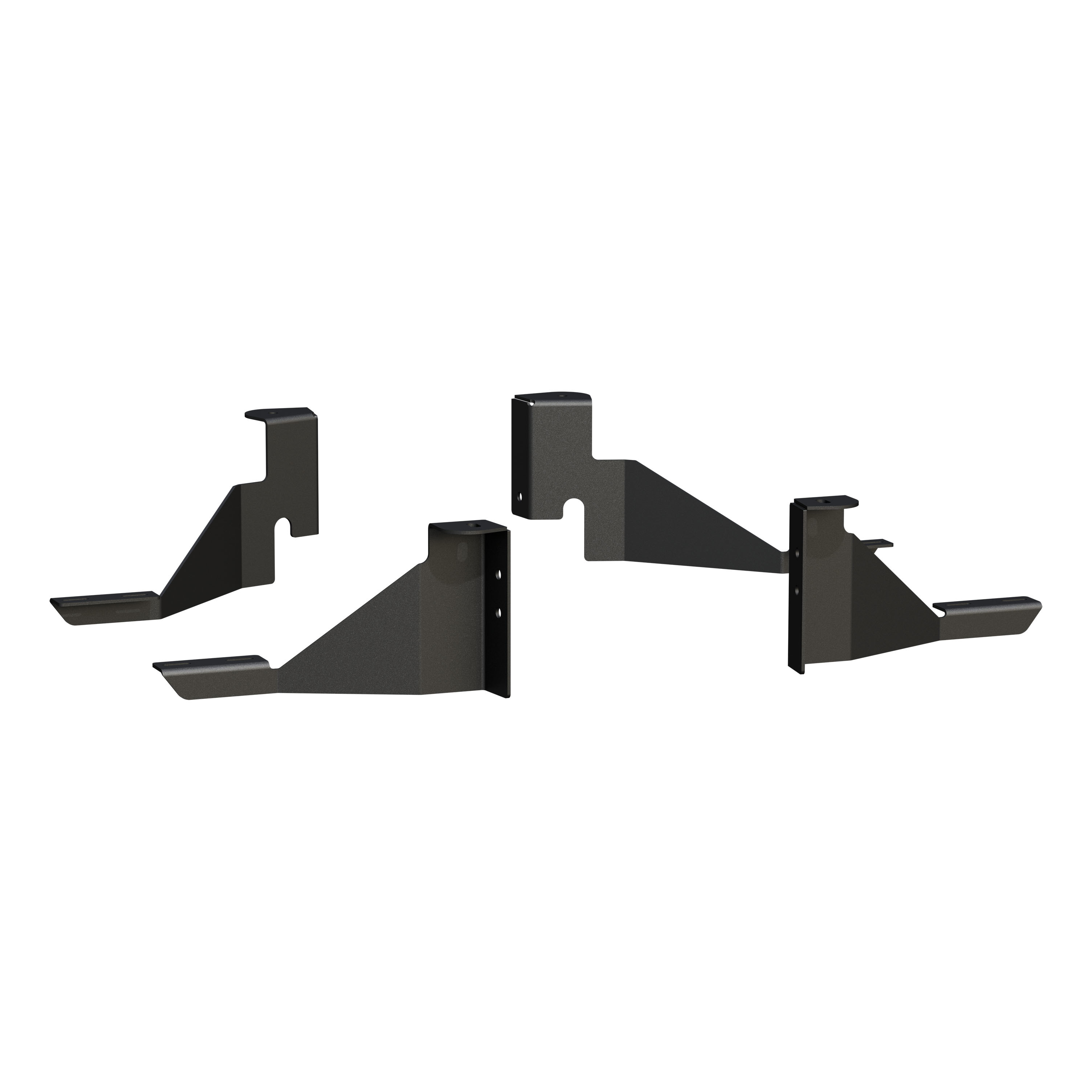 O-Mega II 6" Oval Steps 584036-570341