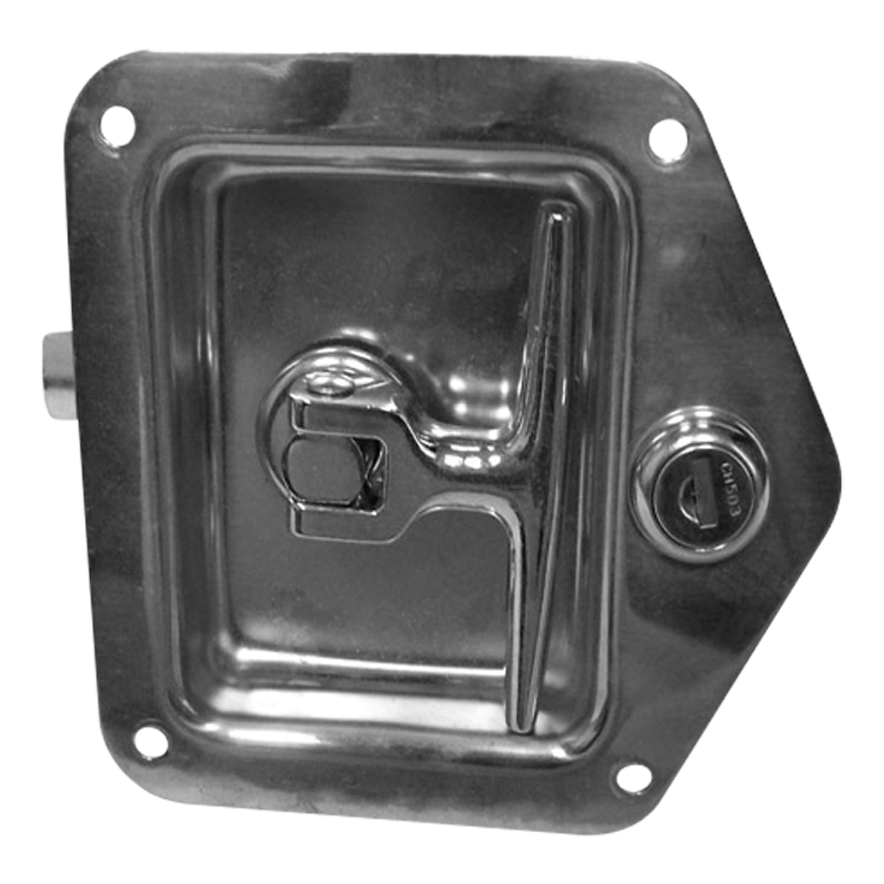 Replacement Topside or Underbody Tool Box T-Handle - UWS-THLOCK