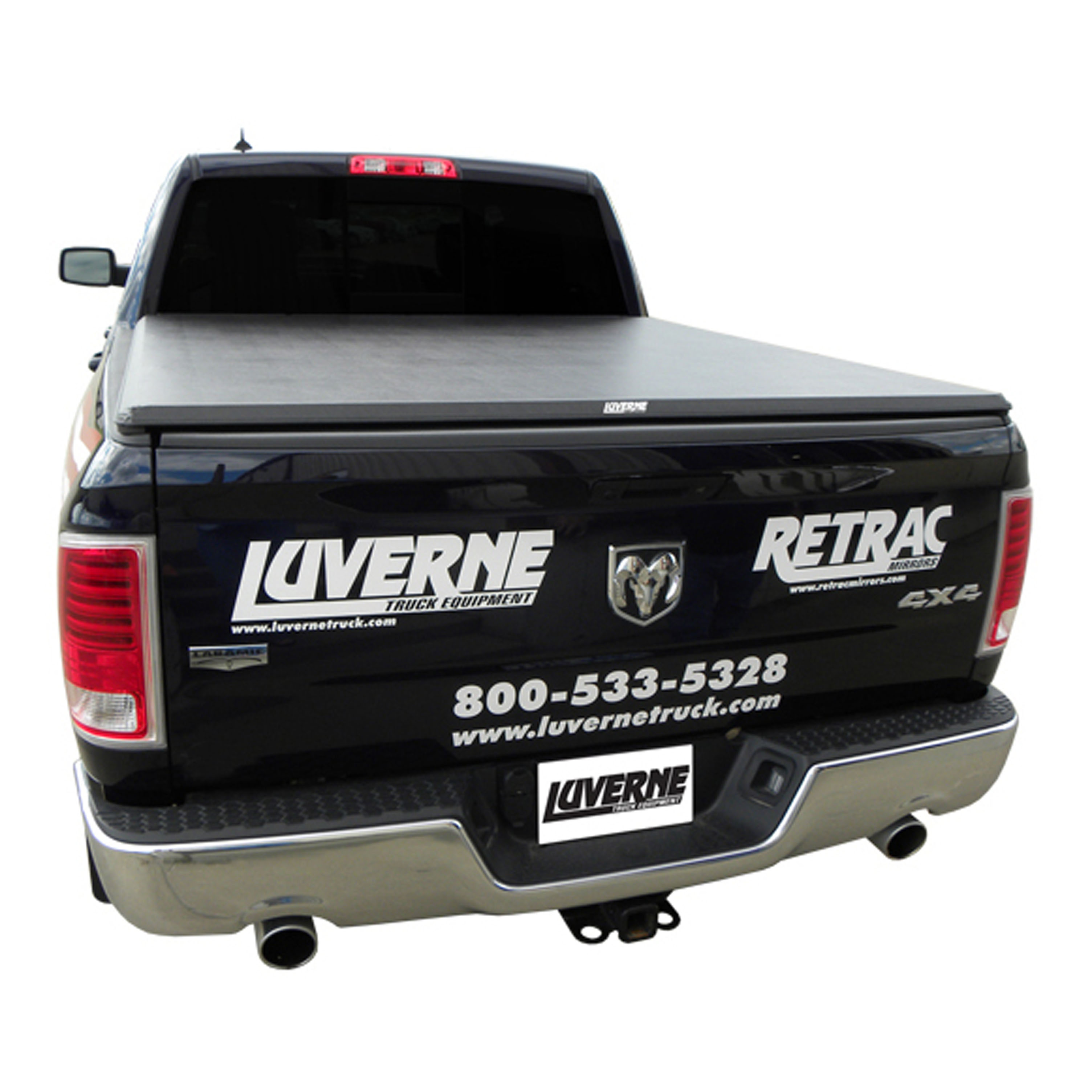 Luverne Tonneau Cover 761522 Luverne Tonneau Cover 761522