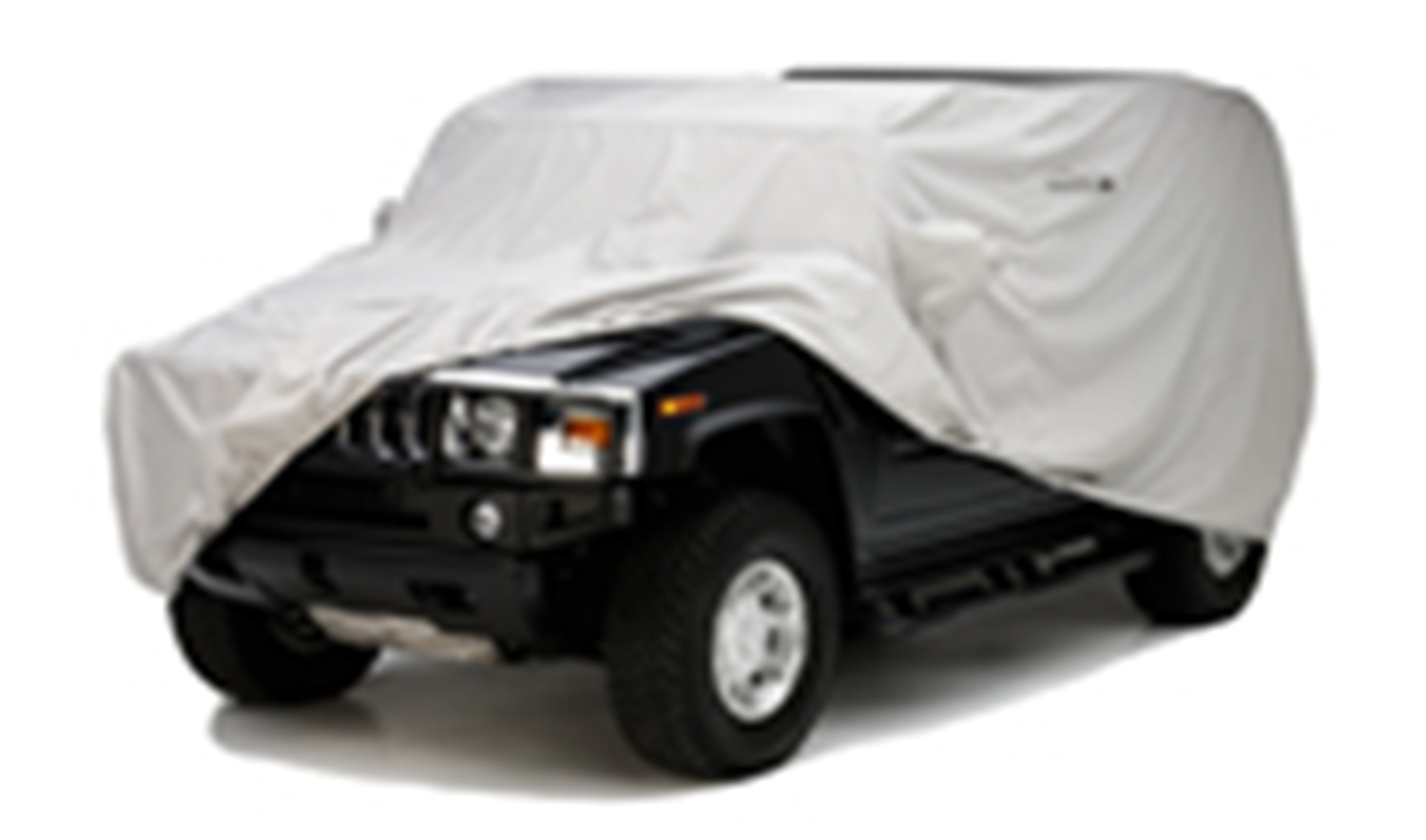 Custom WeatherShield HD Car Cover - Gray C14161HG