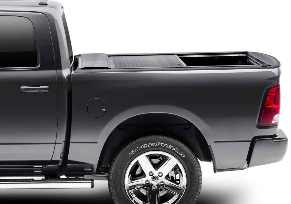 Vortrak Retractable Truck Bed Cover R25405