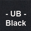 Custom Ultratect Convertible Interior Cover - Black IC3090UB