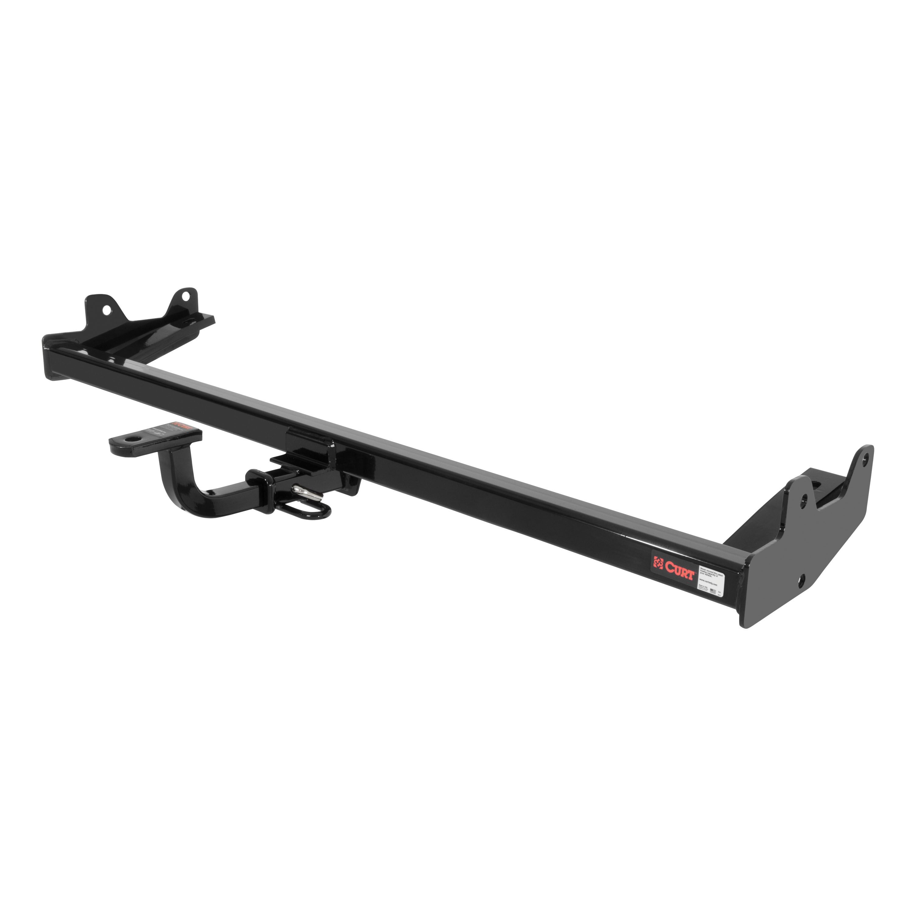 Class 2 Trailer Hitch, 1-1/4 Ball Mount, Select Ford Freestar, Mercury Monterey 121873