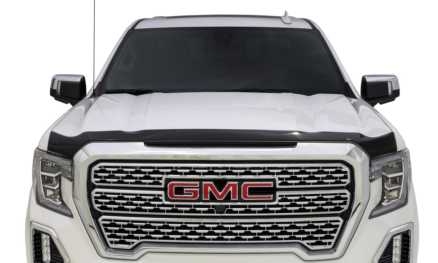 Husky Low Profile Aeroskin Smoke 2842123