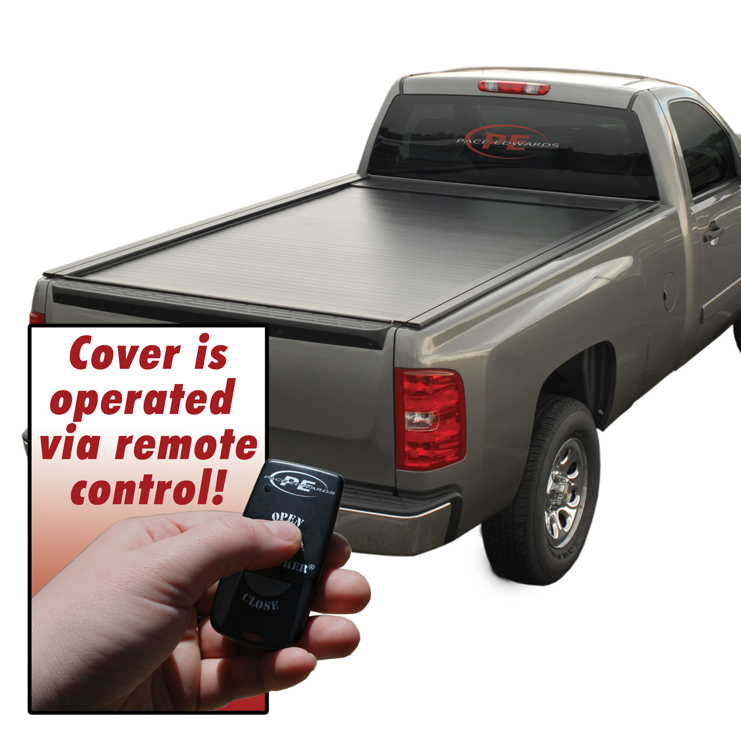 BedLocker W-Explorer Rail Kit-97-03-FORD-F-Series Light Duty/2004 Heritage-8ft.- BEF0404