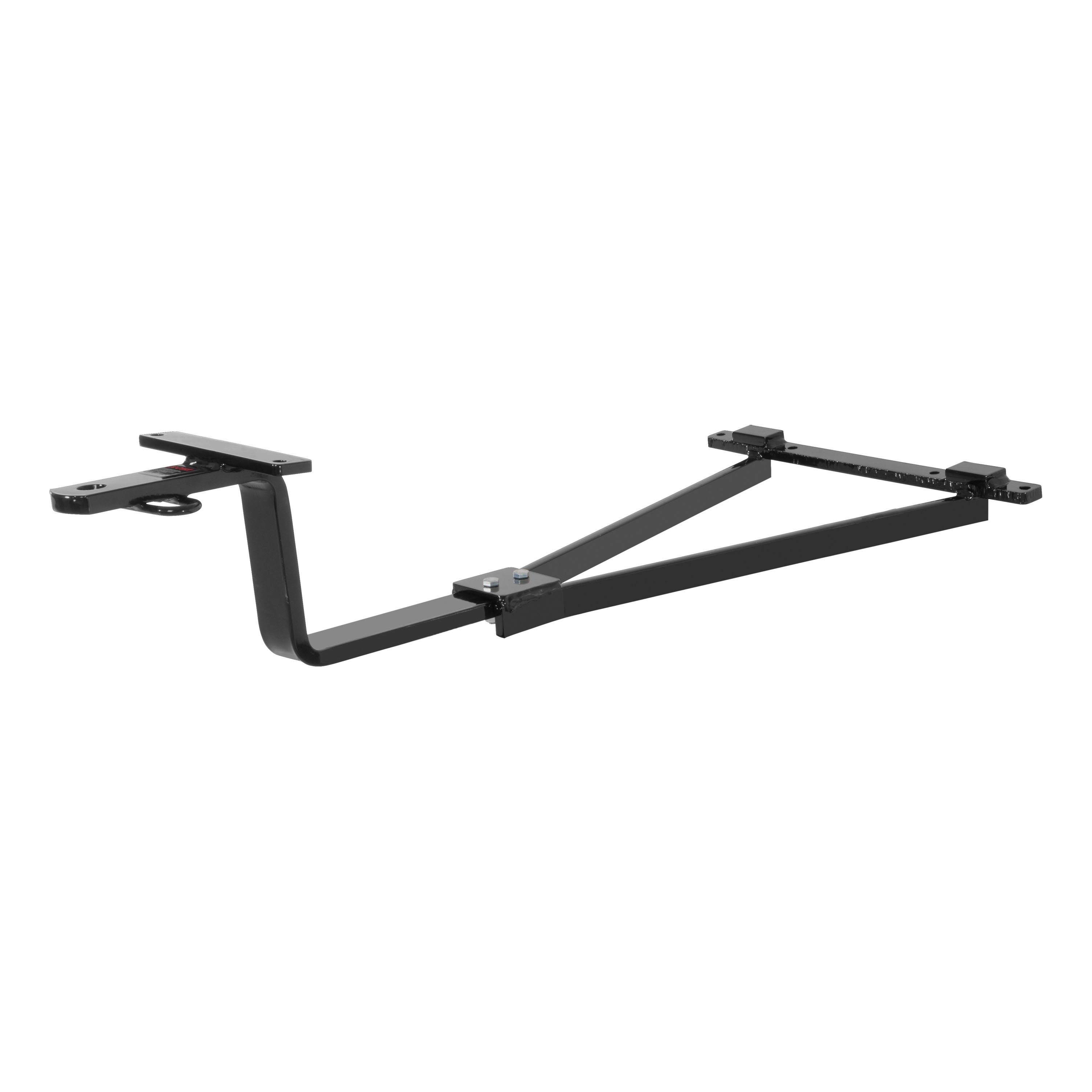 Class 1 Fixed-Tongue Trailer Hitch with 3/4 Trailer Ball Hole 11652