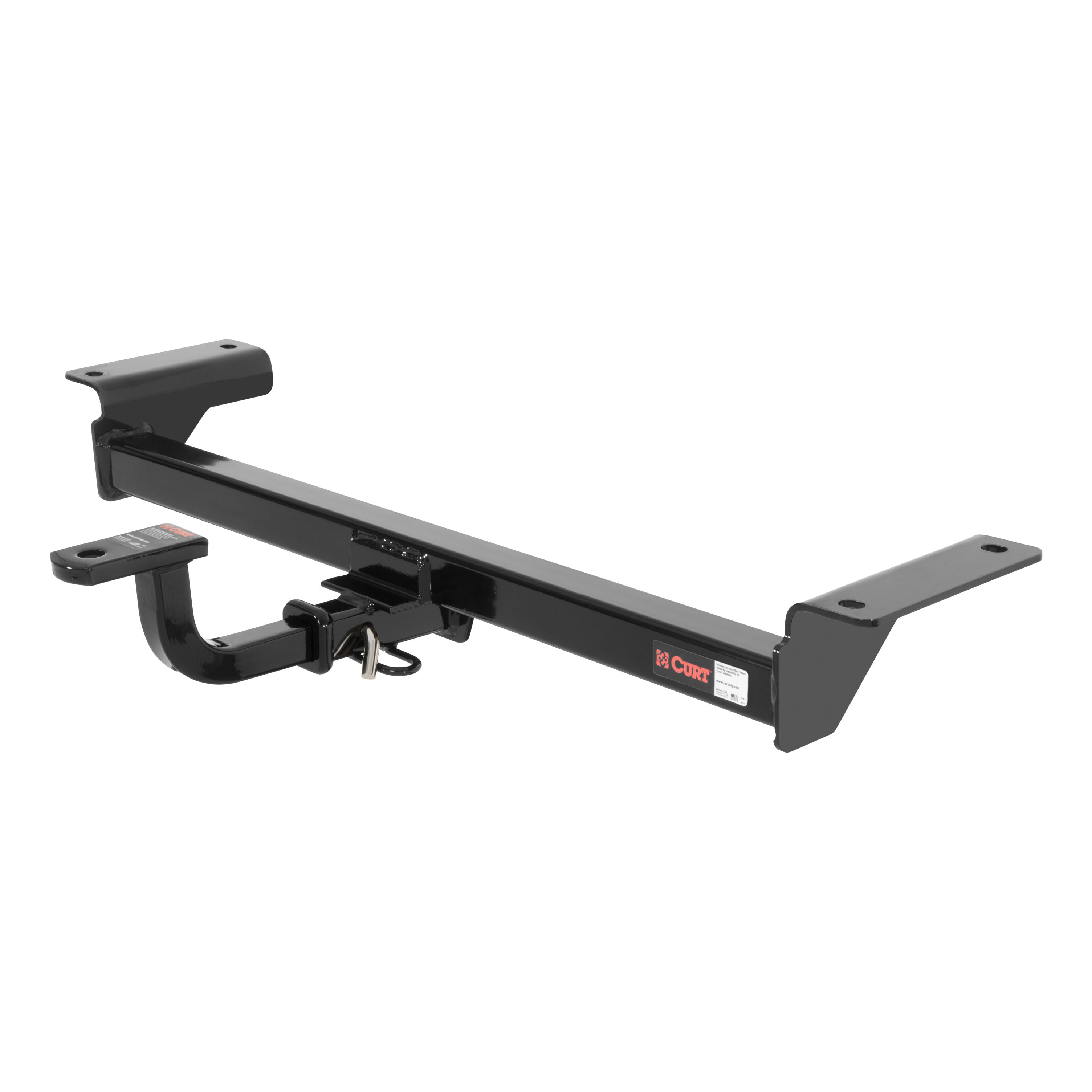 Class 2 Trailer Hitch, 1-1/4 Ball Mount, Select Acura RDX 120043