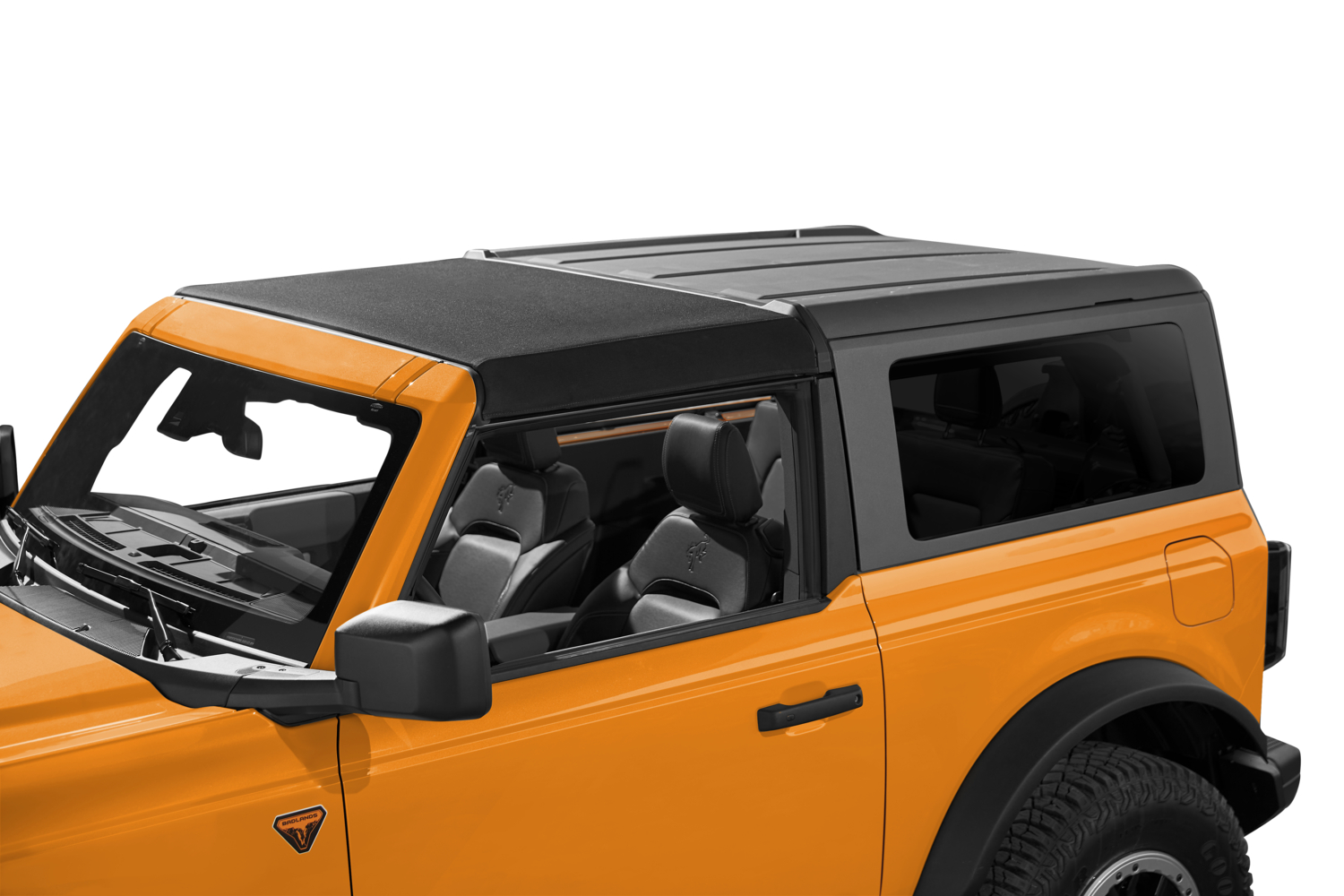 Sunrider for Hardtop 52460-17