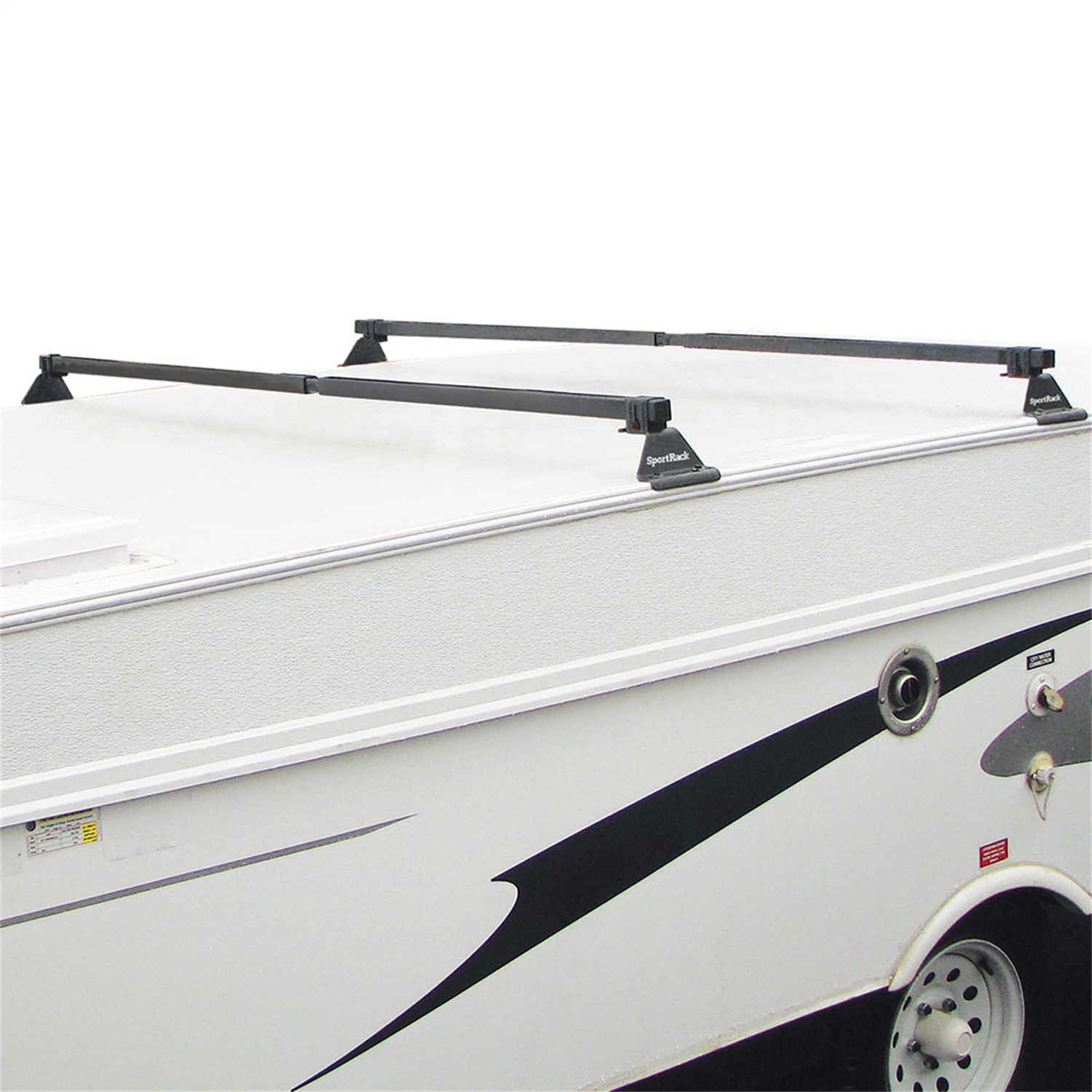 SportRack® Camp Trailer Rack System SR1020