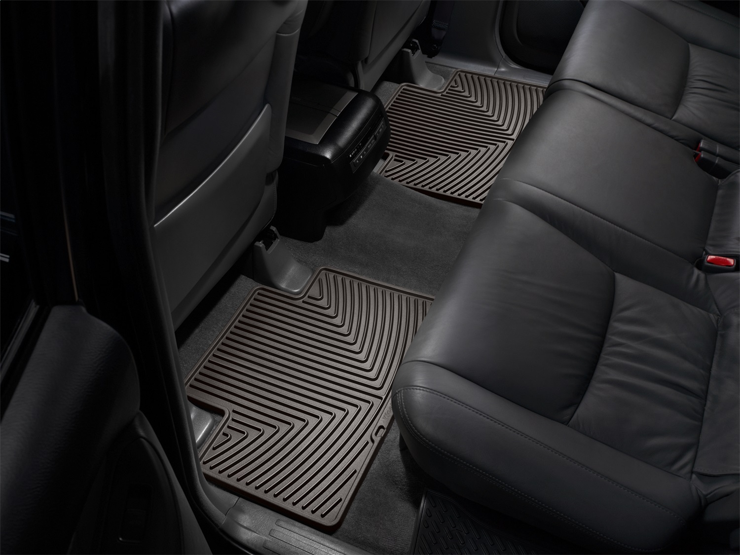 All Weather Floor Mats W136CO