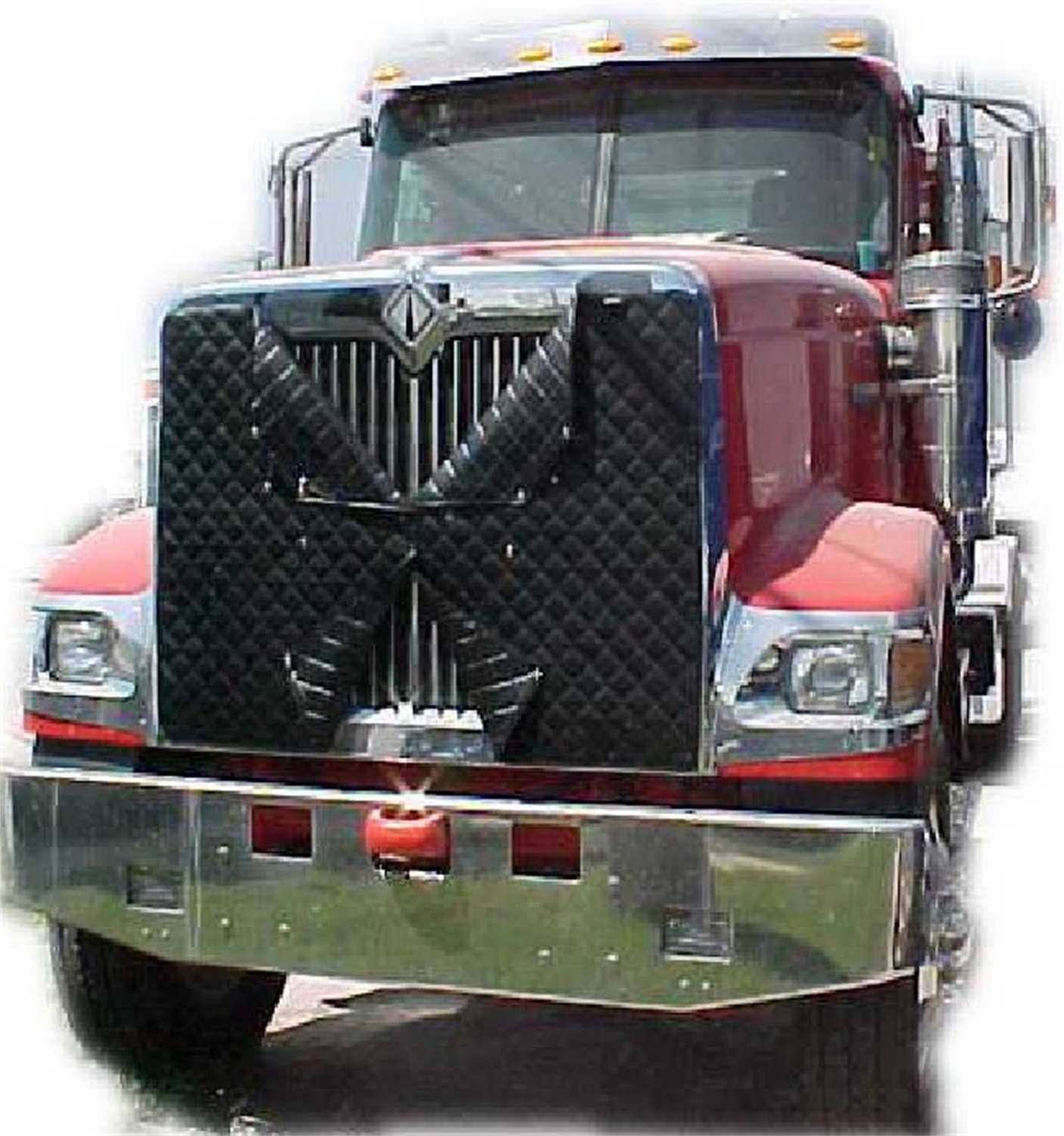 Hd Winter Front / Bug Screen BT1049-1