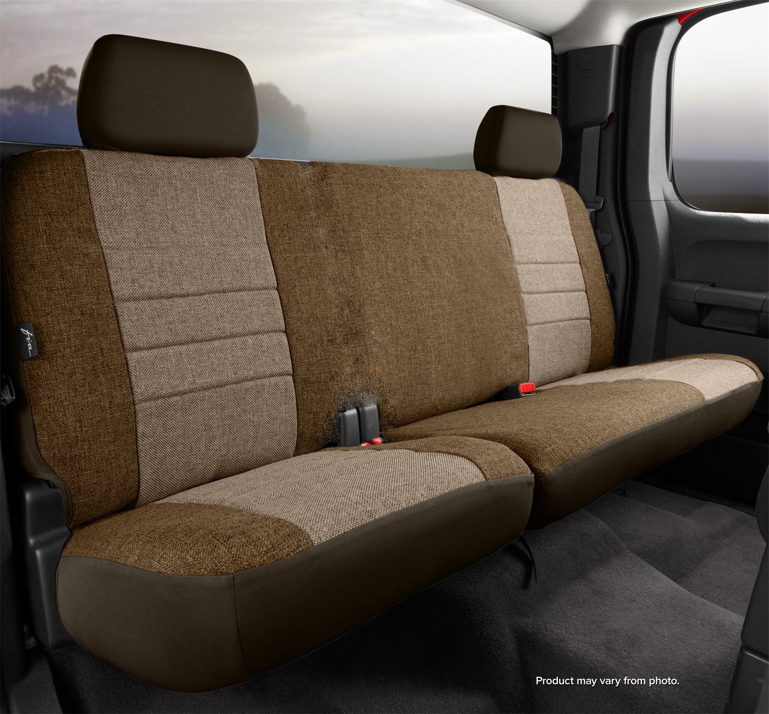 OE Rear Split Seat 60 Driver/40 Passenger OE35-10 TAUPE