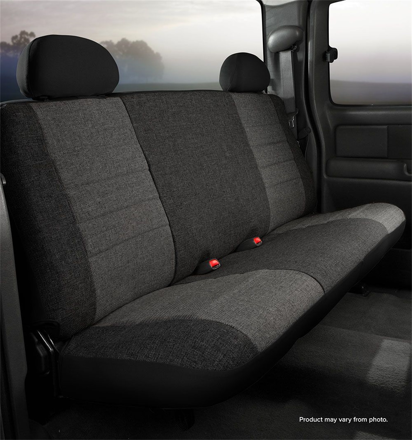 OE Rear Bench Seat Cover OE35-14 CHARC