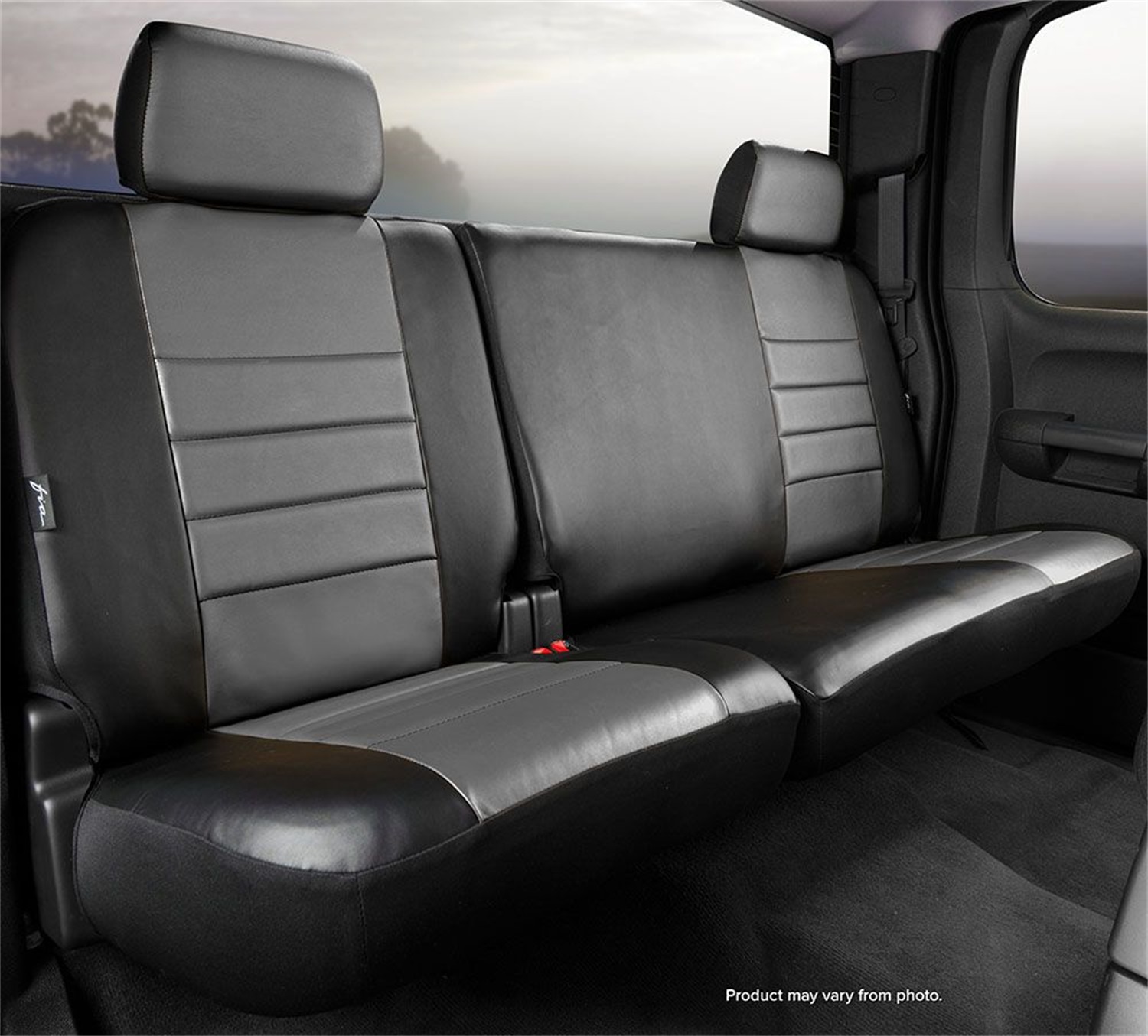 SL Rear Split Seat 60 Driver/40 Passenger SL65-7 GRAY
