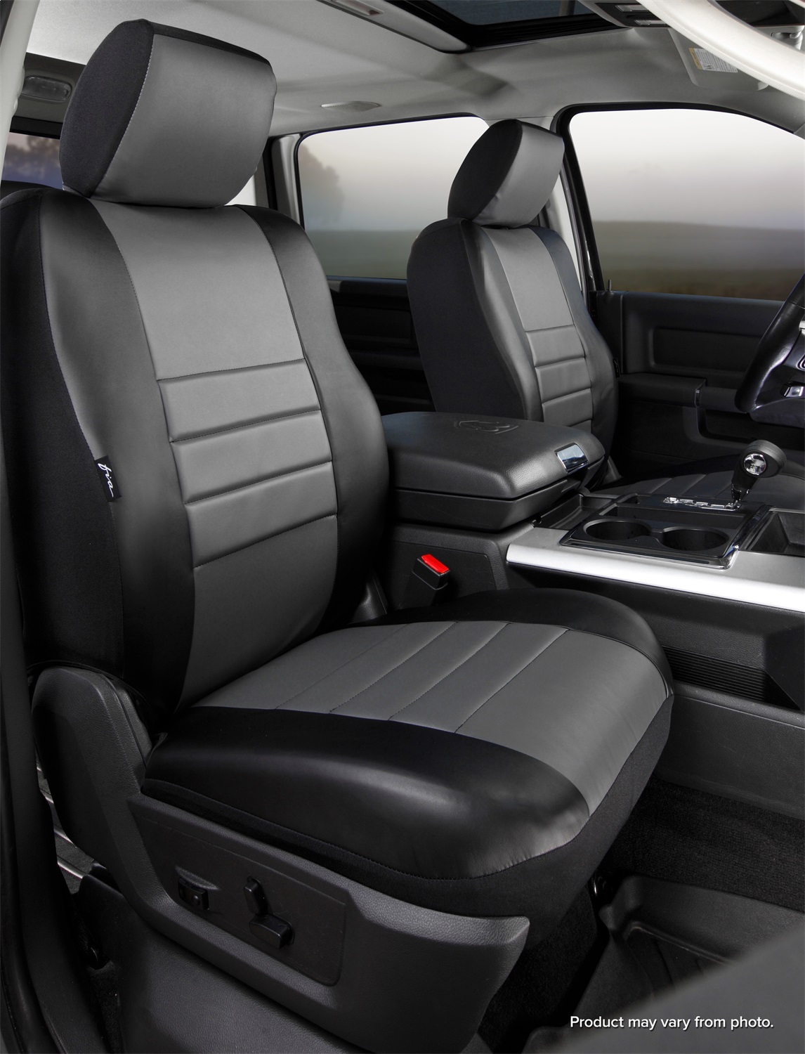 SL Front Bucket Seats SL67-72 GRAY