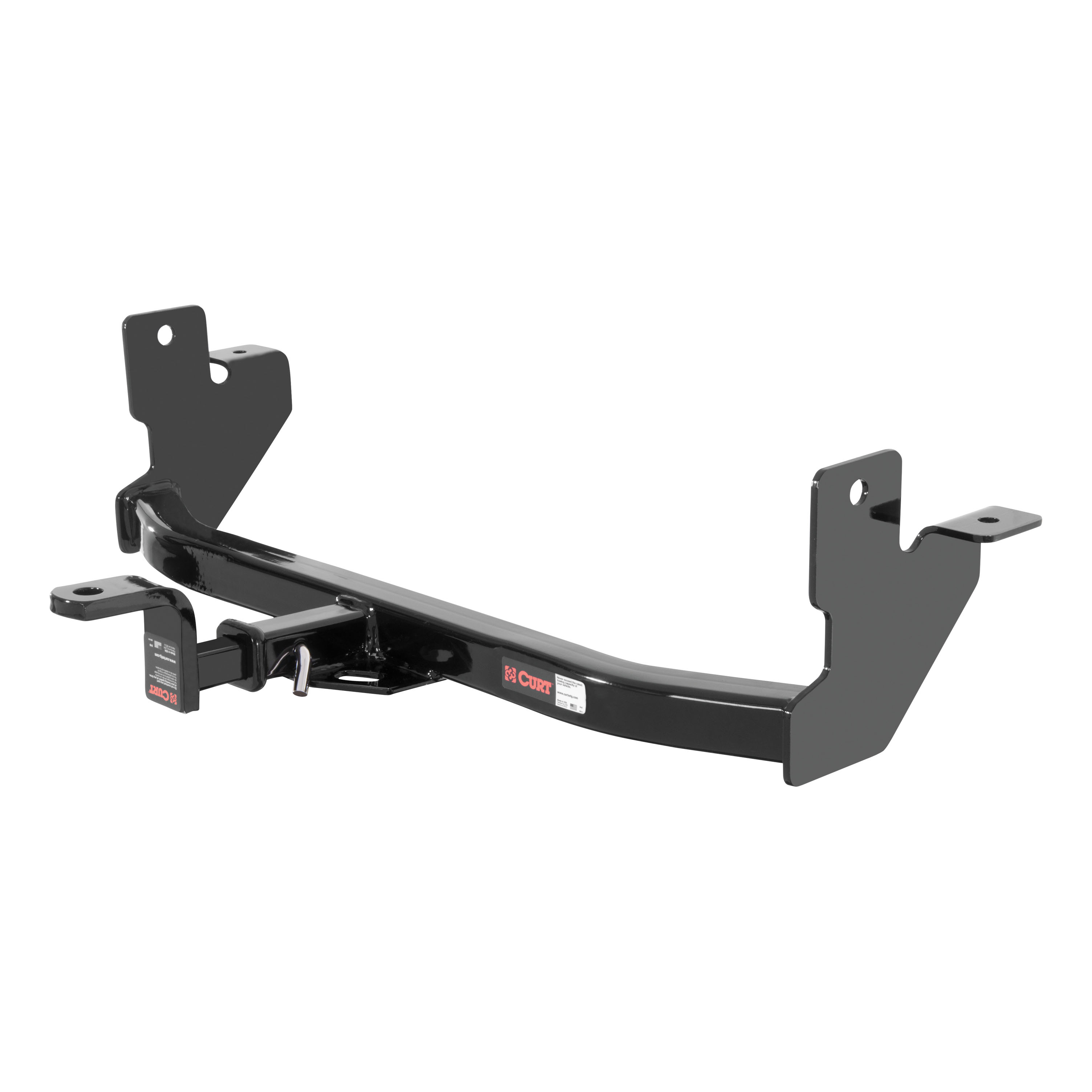 Class 2 Trailer Hitch, 1-1/4 Ball Mount, Select Chrysler Concorde 120323