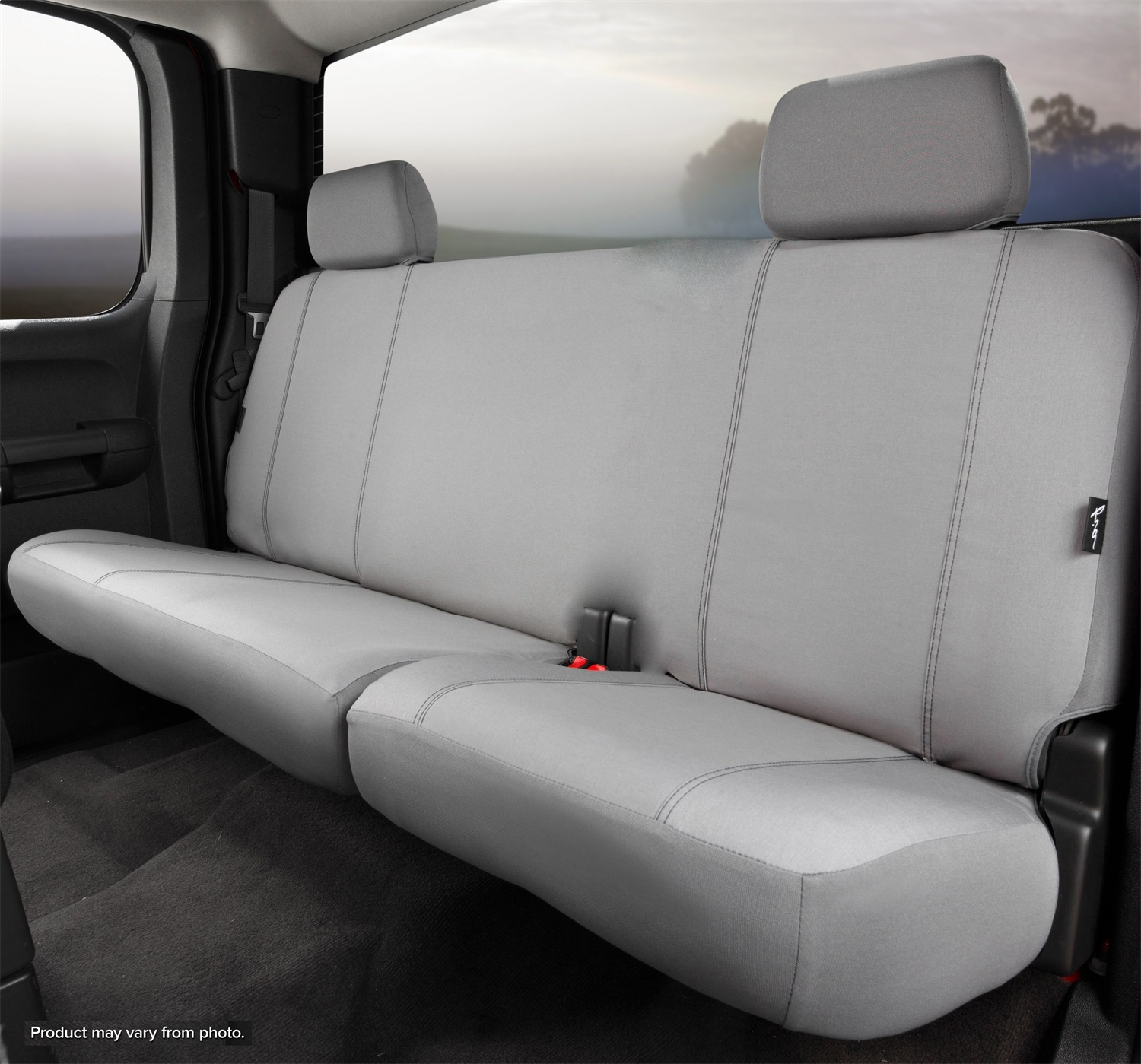 SP Rear Split Seat 40 Driver/60 Passenger SP85-2 GRAY