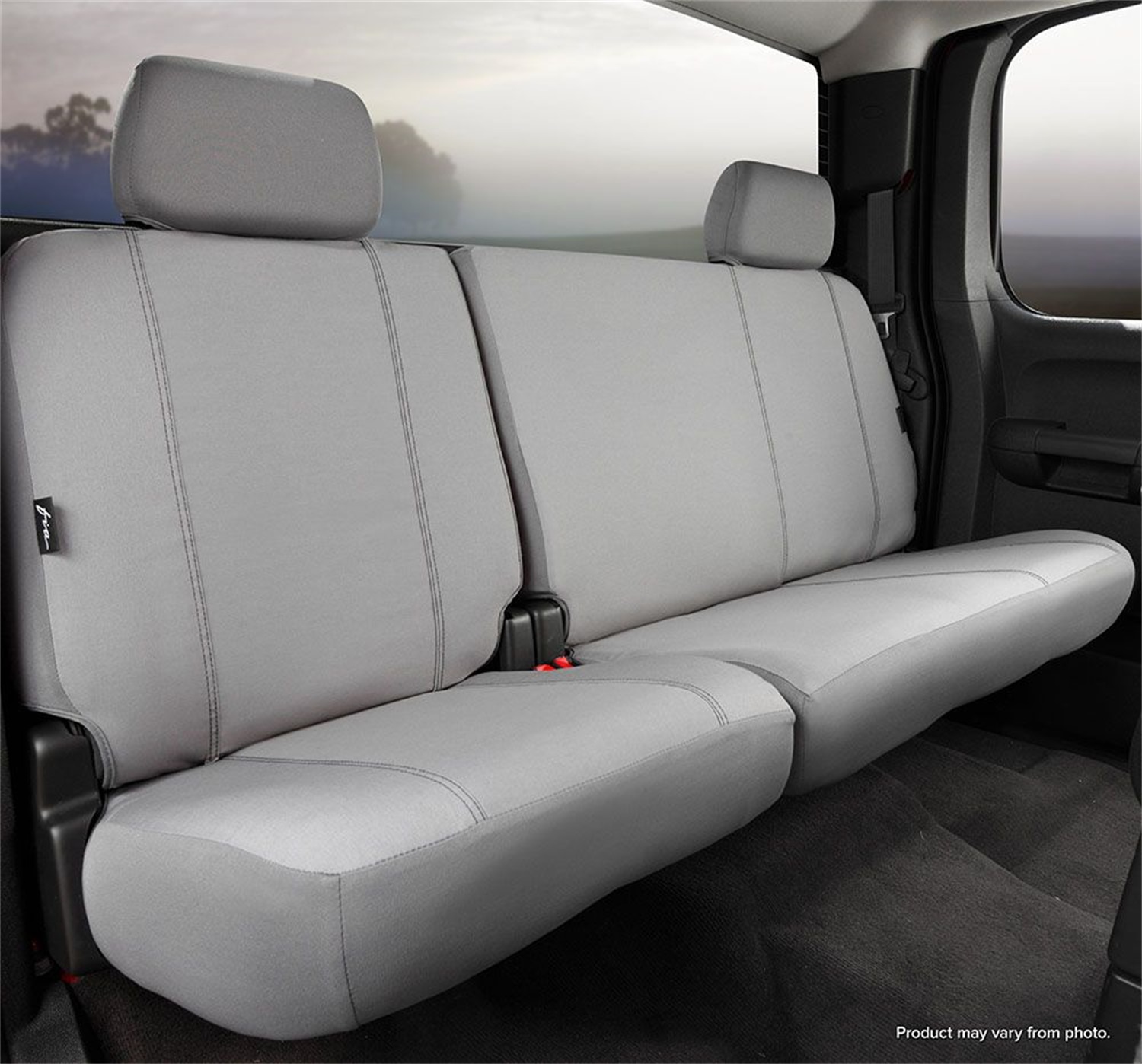 SP Rear Split Seat 60 Driver/40 Passenger SP85-7 GRAY