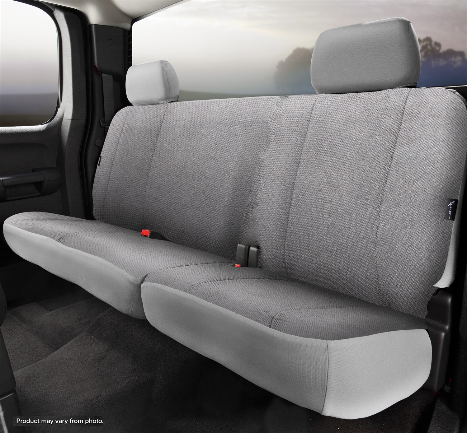 TRS Rear Split Seat 40 Driver/60 Passenger TRS45-2 GRAY