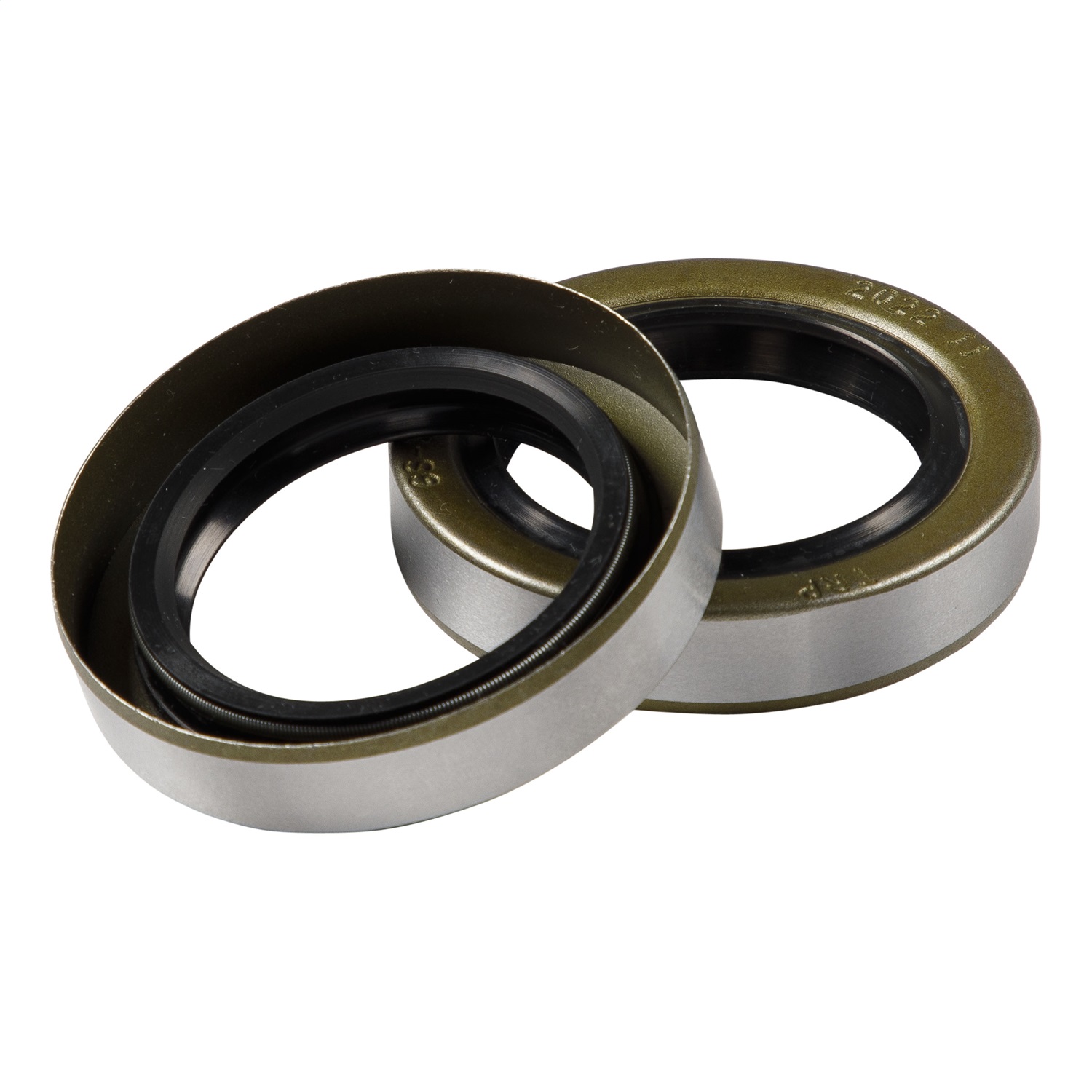 Double Lip Grease Seal - 3,500 to 4,400-lb. Axles, 1.719" ID (2-Pack) 2023134654