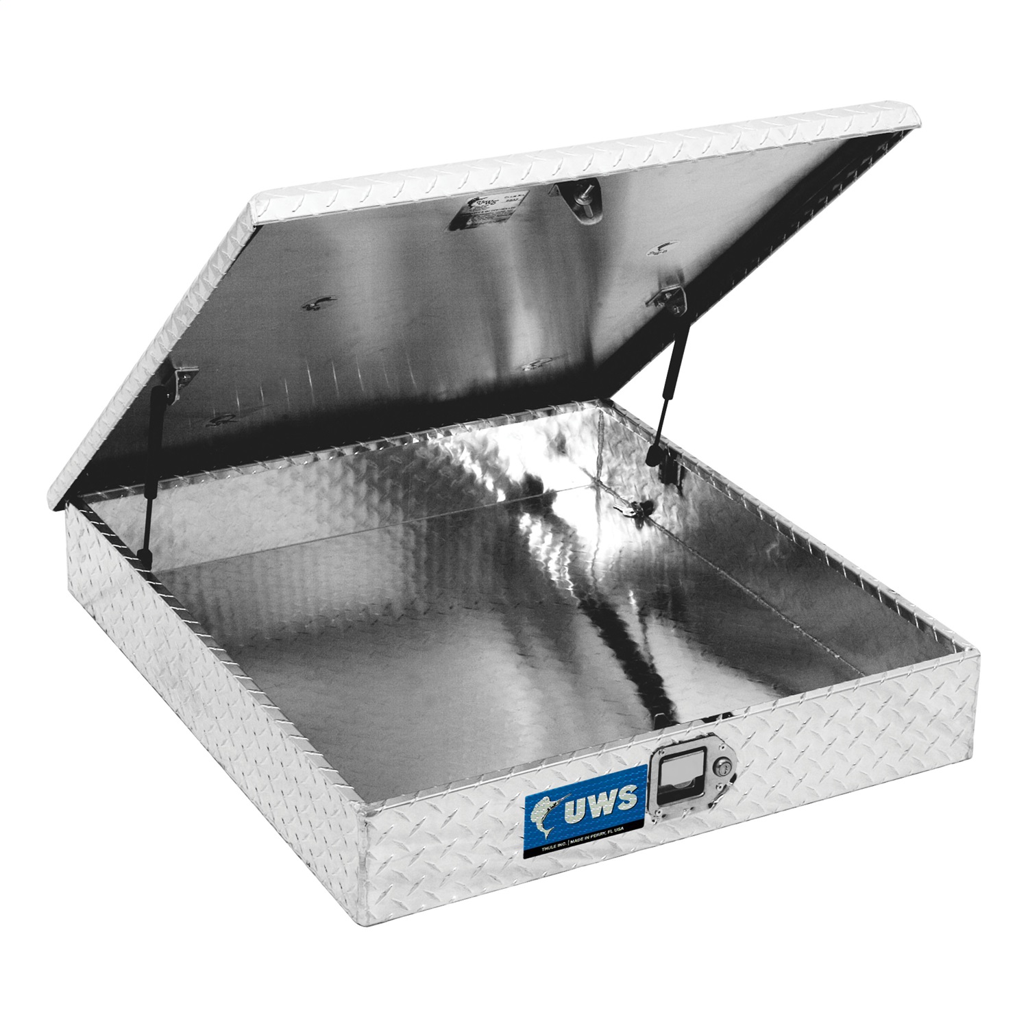 34 in. Dog Box Tool Box EC20451