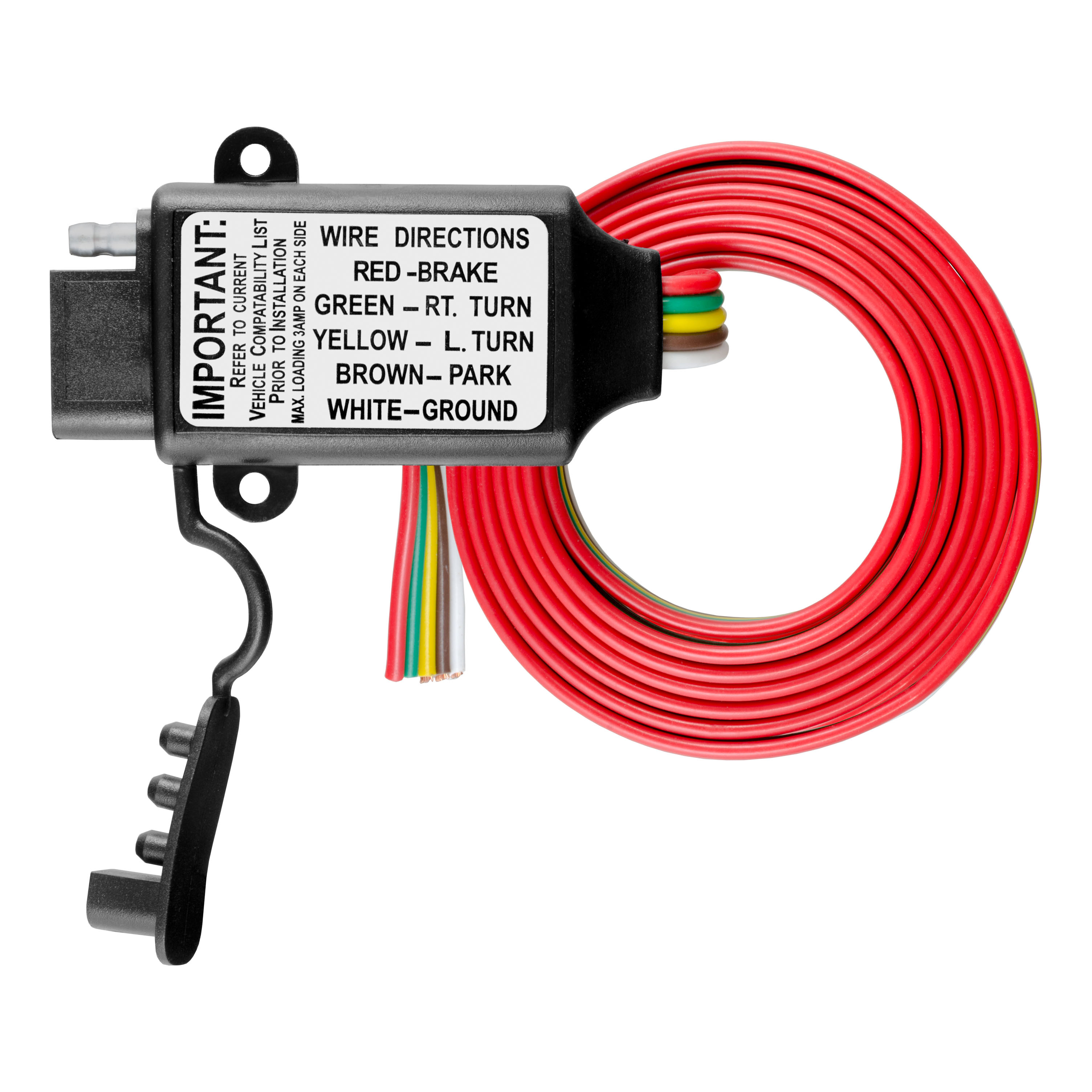 Non-Powered 3-to-2-Wire Taillight Converter (Bulk) 55177
